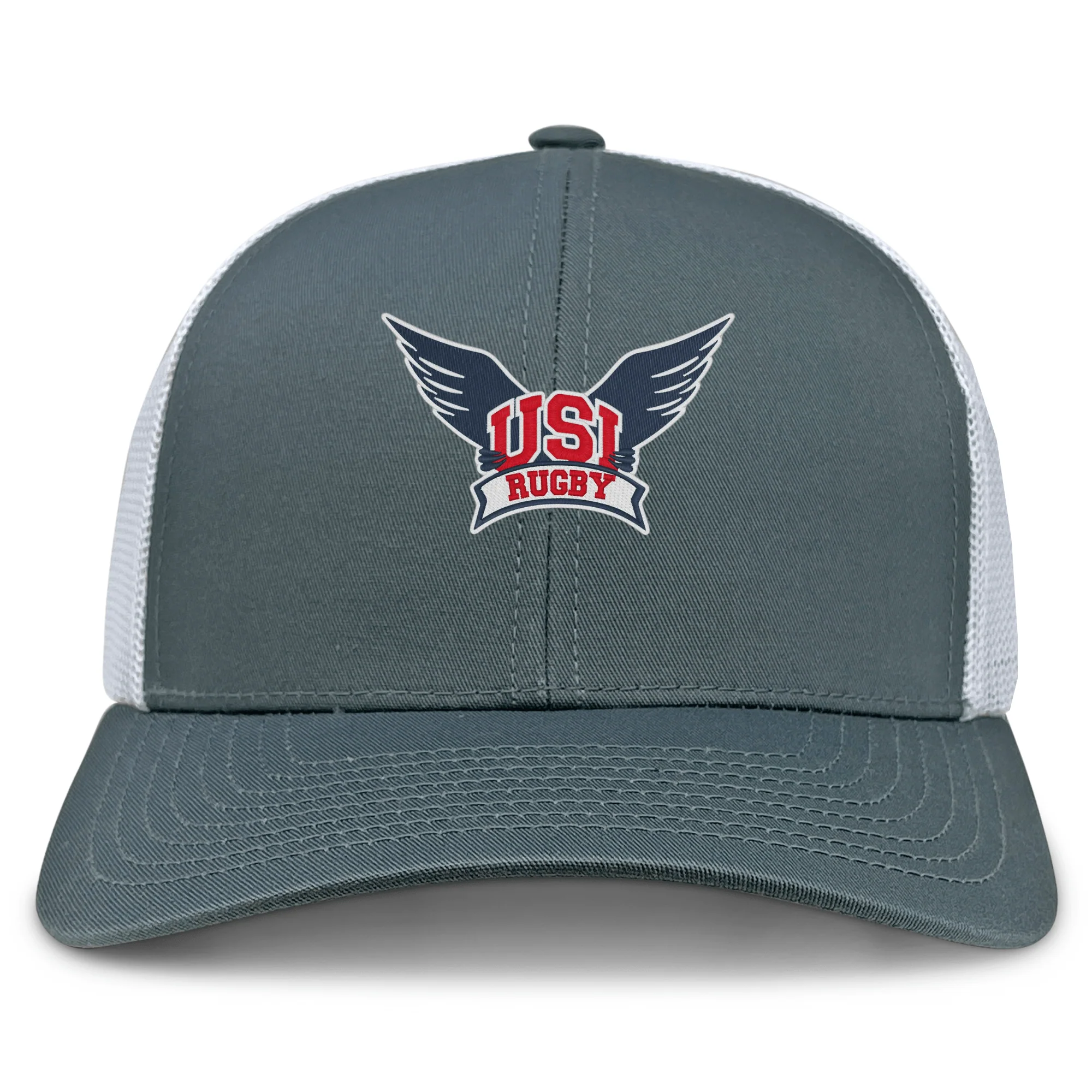University of Southern Indiana Retro Trucker Cap - Image 2