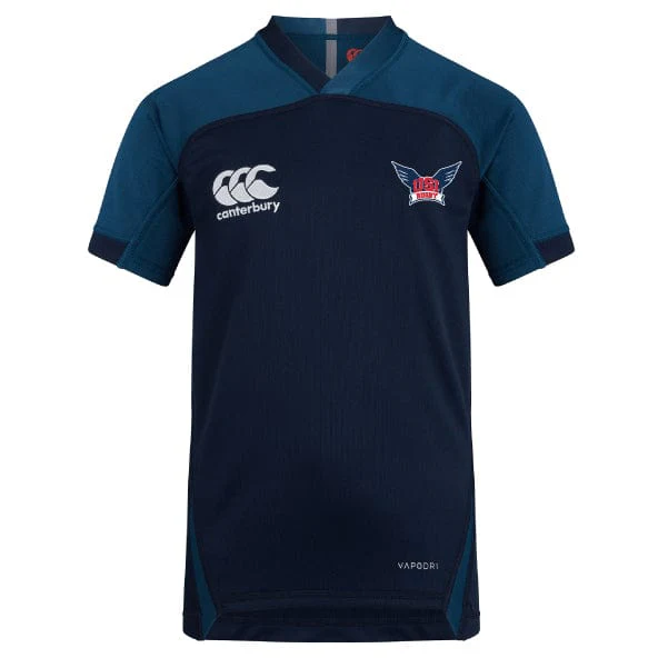 University of Southern Indiana Vapodri Evader Jersey by Canterbury - Image 2