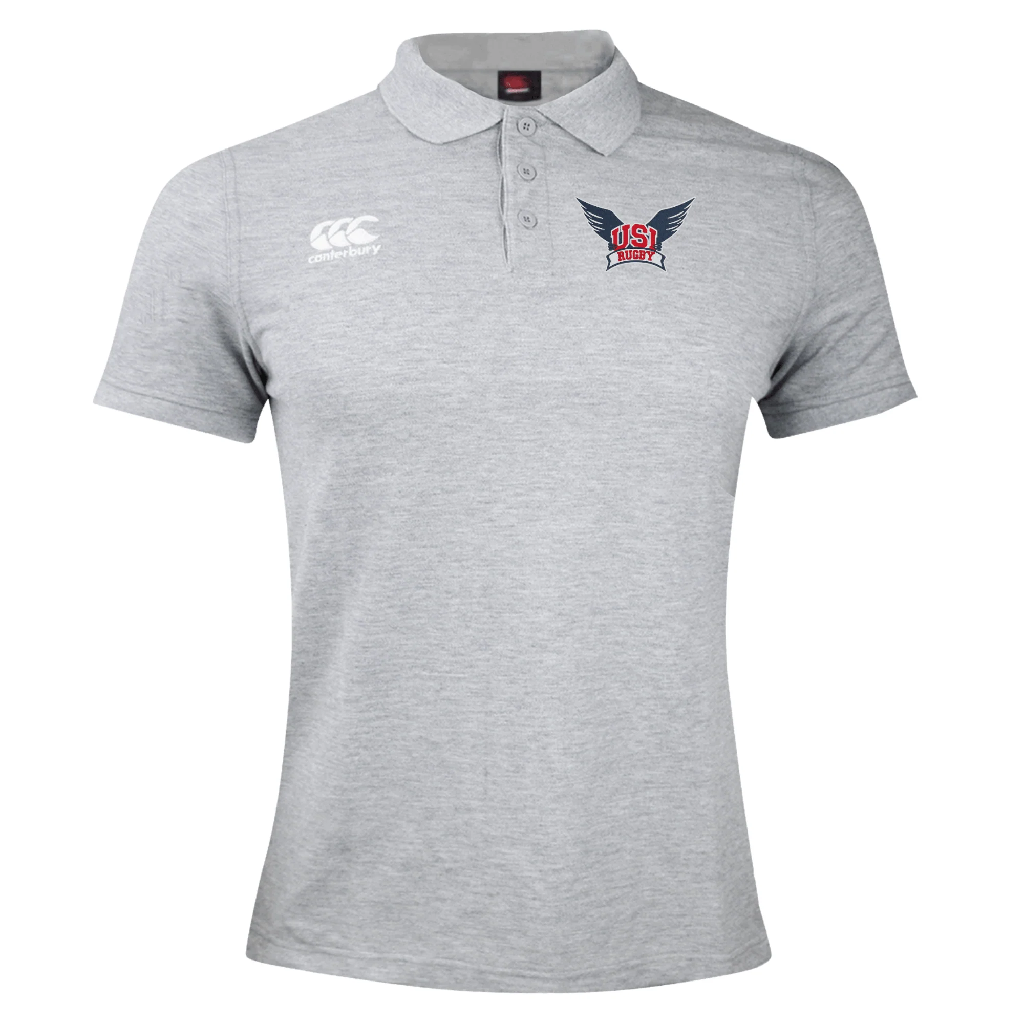 University of Southern Indiana Waimak Polo by Canterbury - Image 2