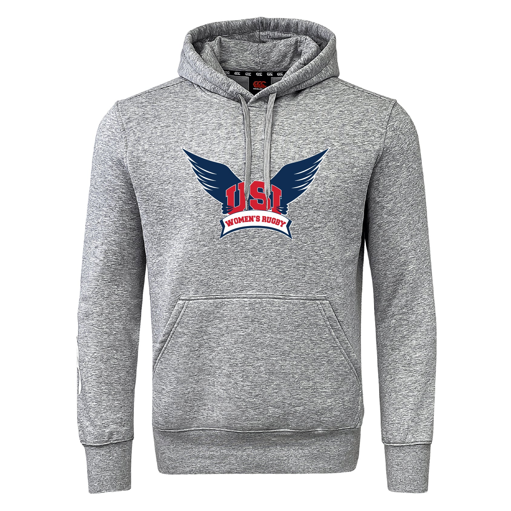 University of Southern Indiana Women Club Hoodie by Canterbury - Image 2