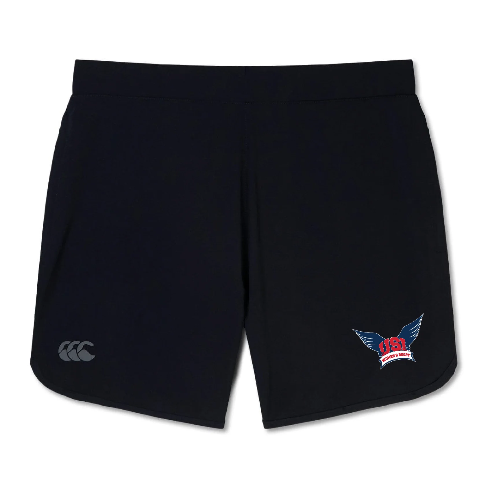 University of Southern Indiana Women Women's Elite Woven Short by Canterbury