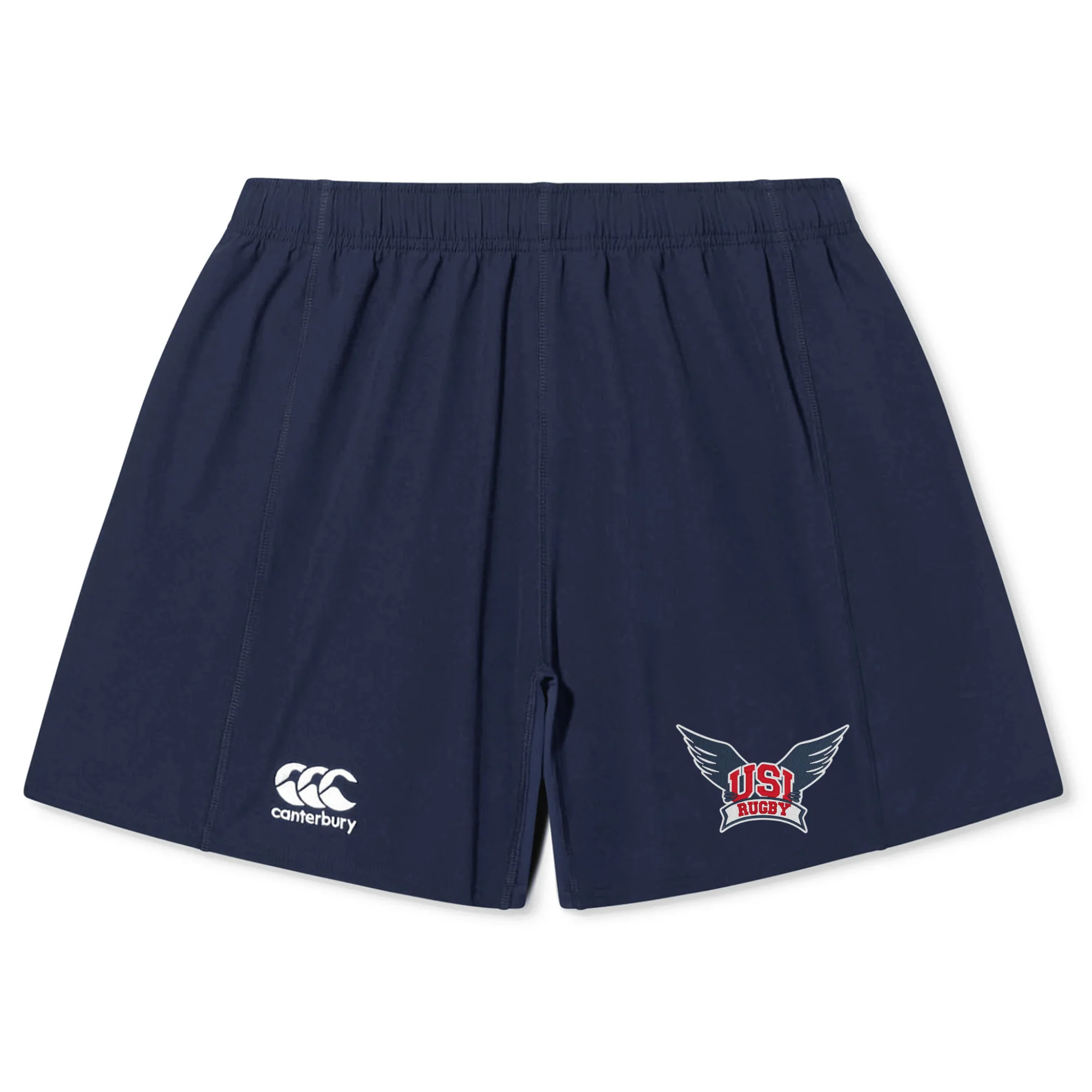 University of Southern Indiana Yokohama Short by Canterbury