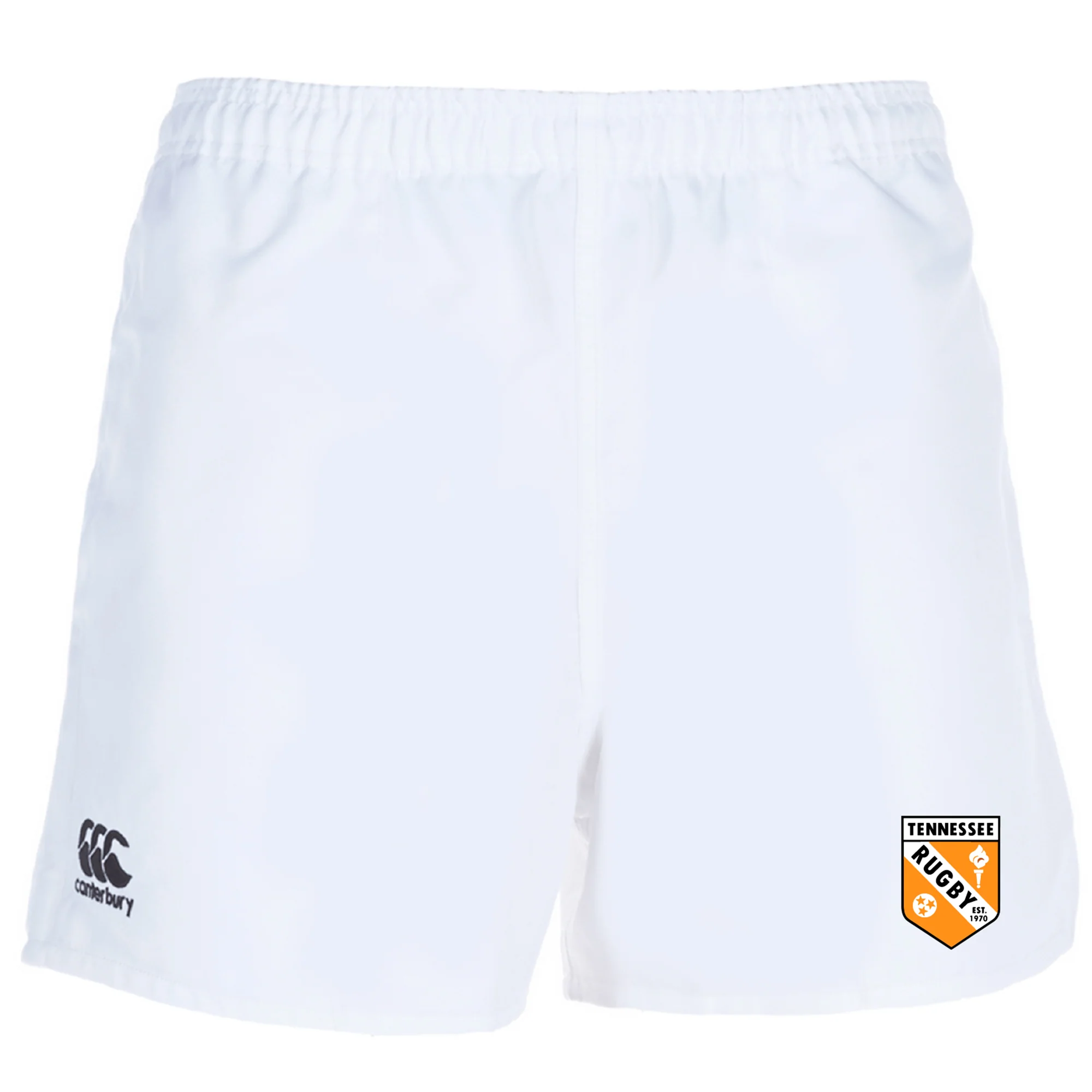 University of Tennessee Professional Polyester Rugby Short by Canterbury - Image 2