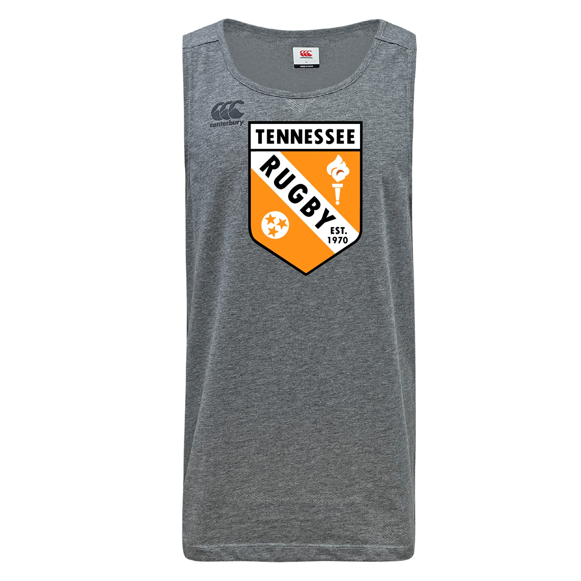 University of Tennessee Tempo Vapodri Singlet by Canterbury - Image 2