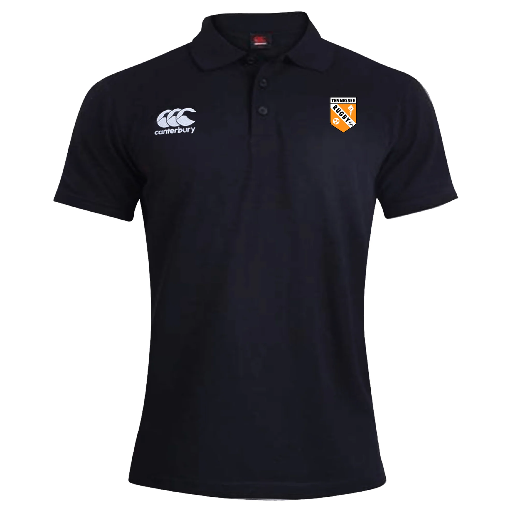 University of Tennessee Waimak Polo by Canterbury