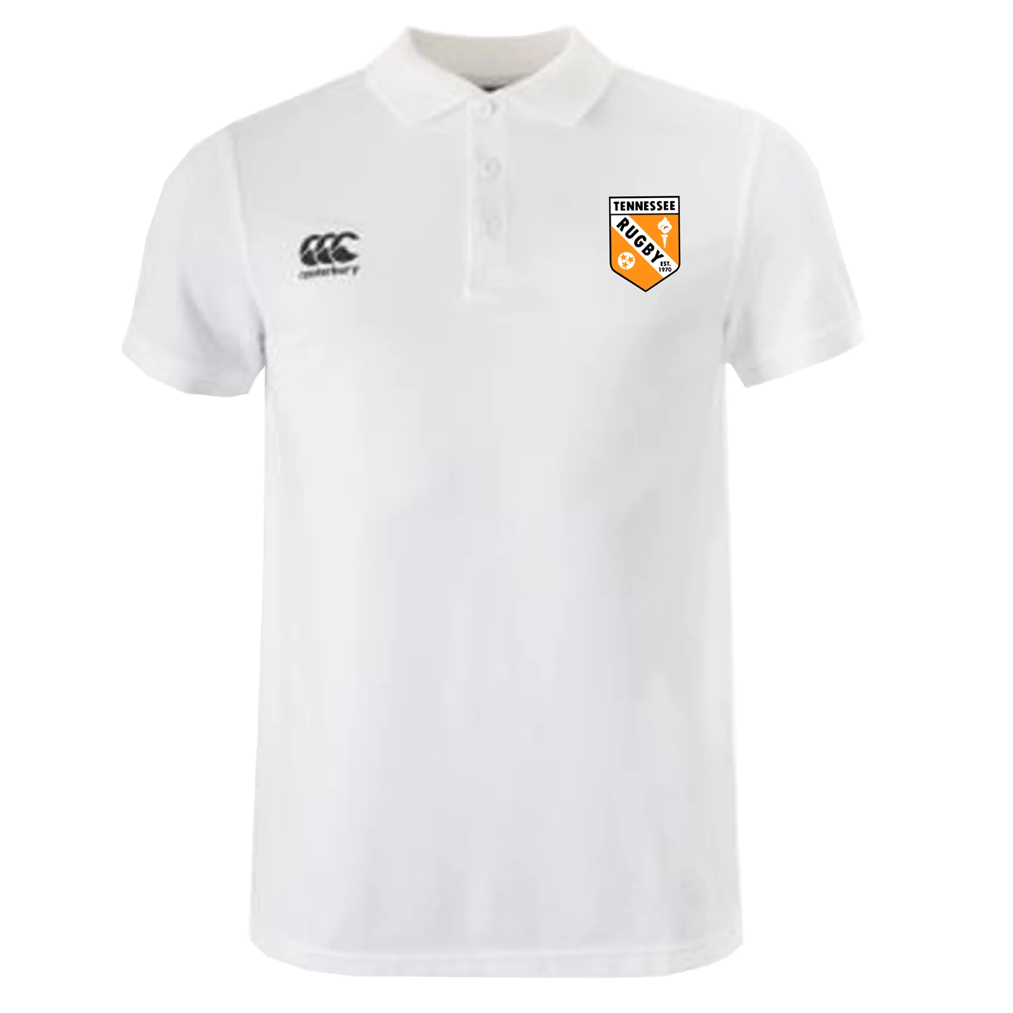 University of Tennessee Waimak Polo by Canterbury - Image 3
