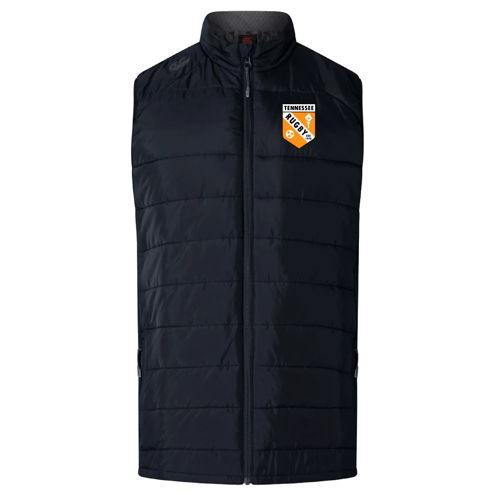 University of Tennessee Women's Elite Microlite Gilet by Canterbury