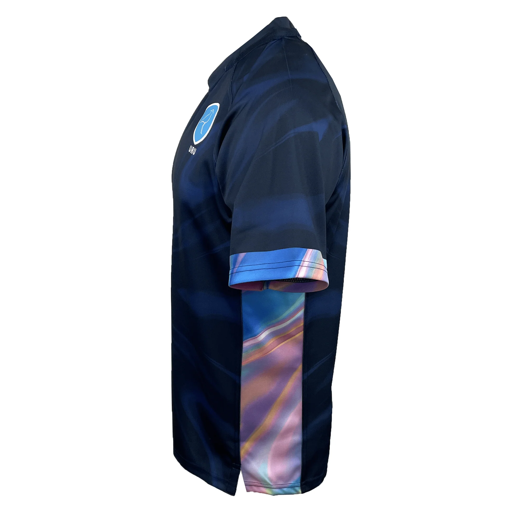 Uruguay 24/25 Replica Training Jersey by Macron - Image 3