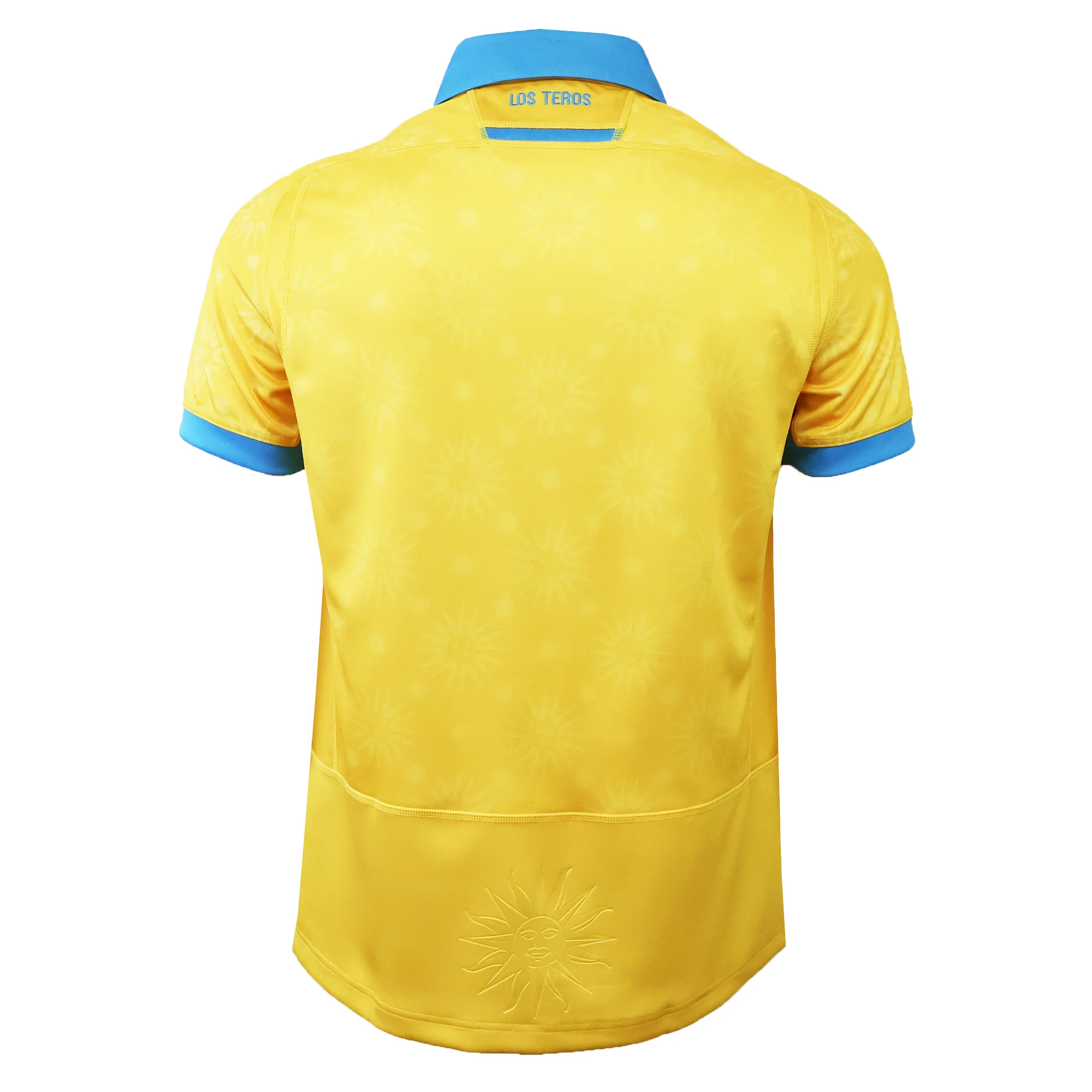 Uruguay URU 25/26 Replica Away Jersey by Macron - Image 2