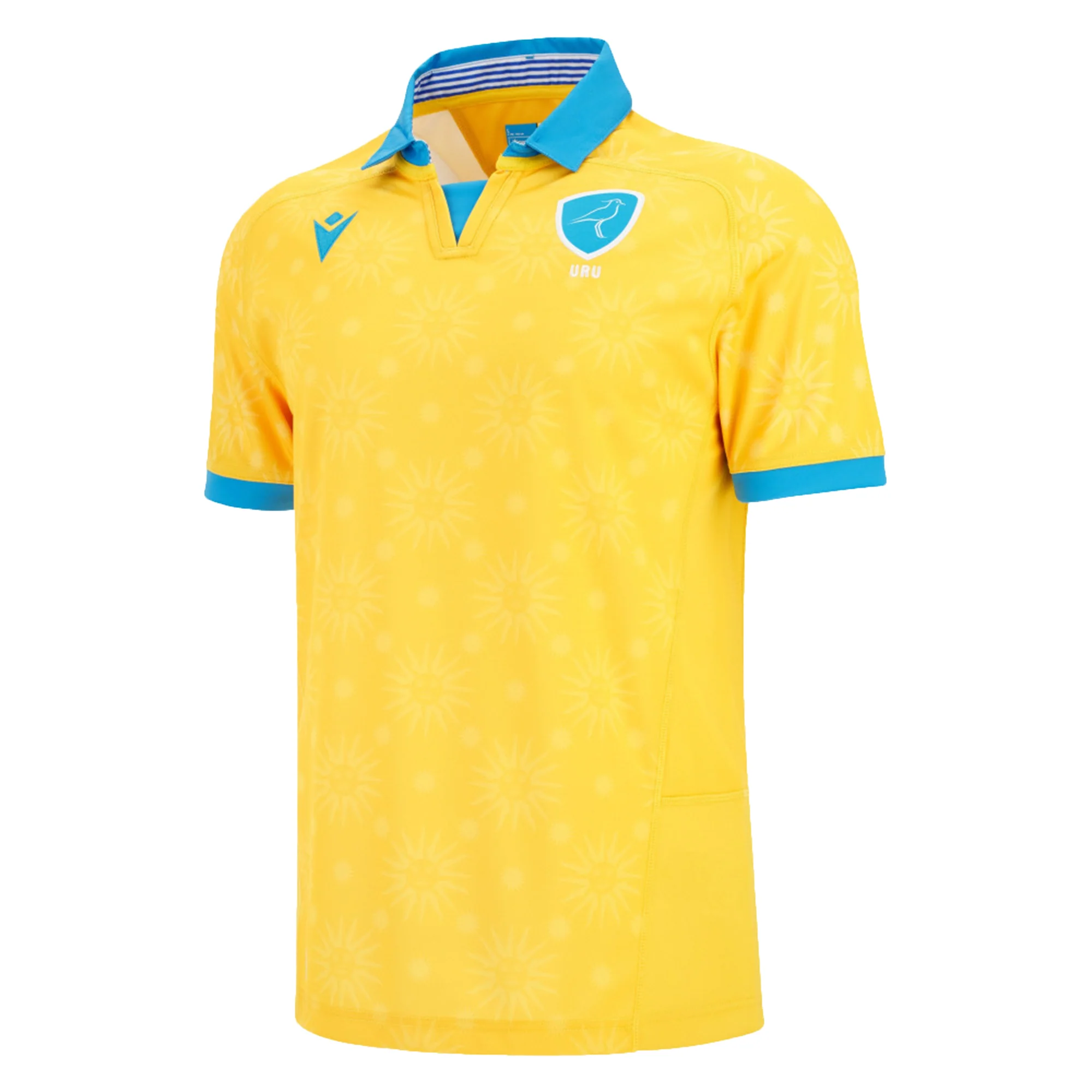 Uruguay URU 25/26 Replica Away Jersey by Macron - Image 3