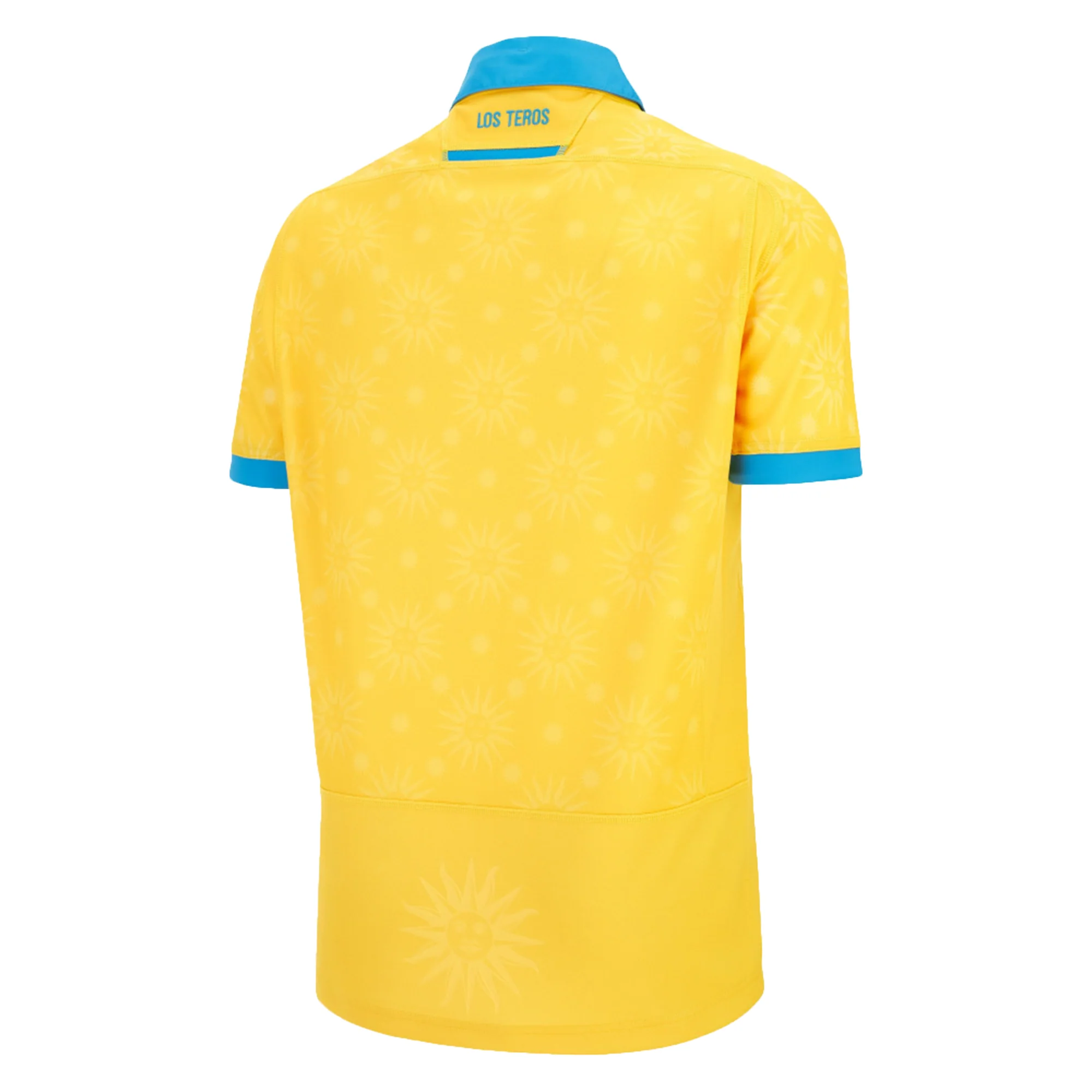 Uruguay URU 25/26 Replica Away Jersey by Macron - Image 4