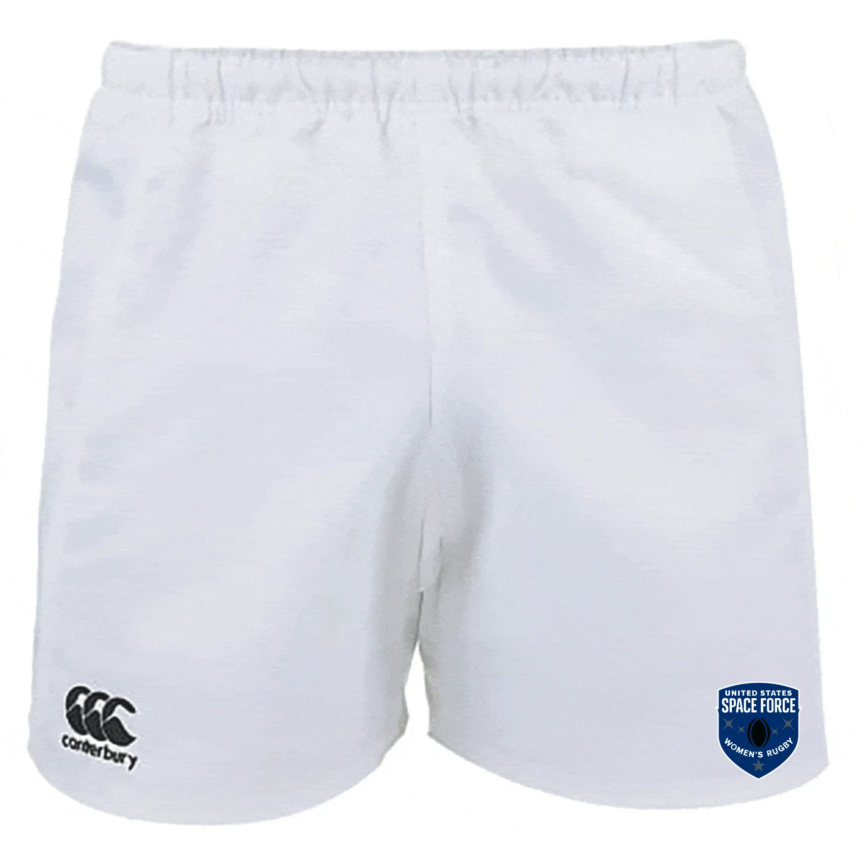 US Space Force Women's Rugby Advantage Rugby Shorts by Canterbury - Image 2