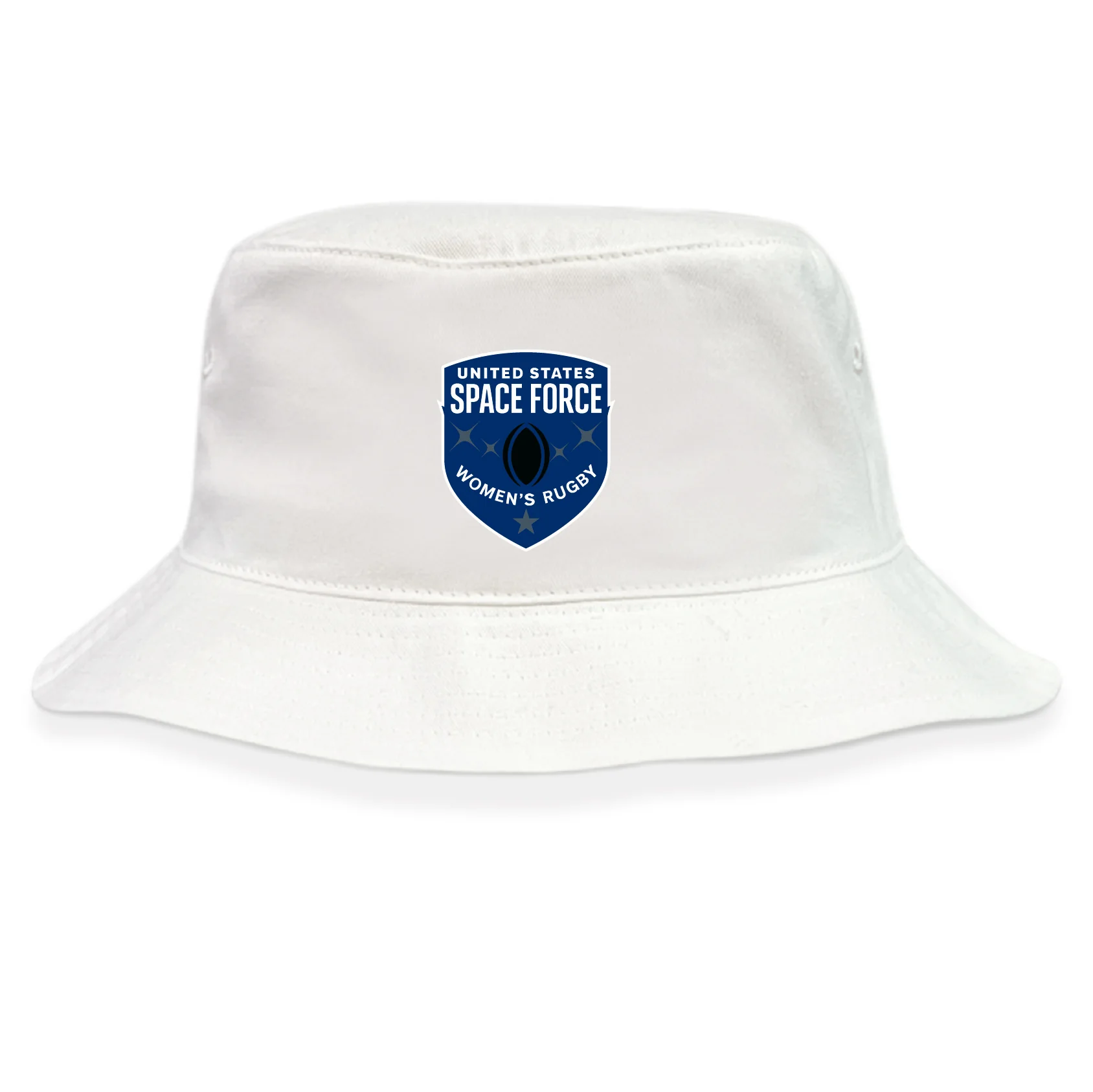 US Space Force Women's Rugby Crusher Bucket Cap - Image 2