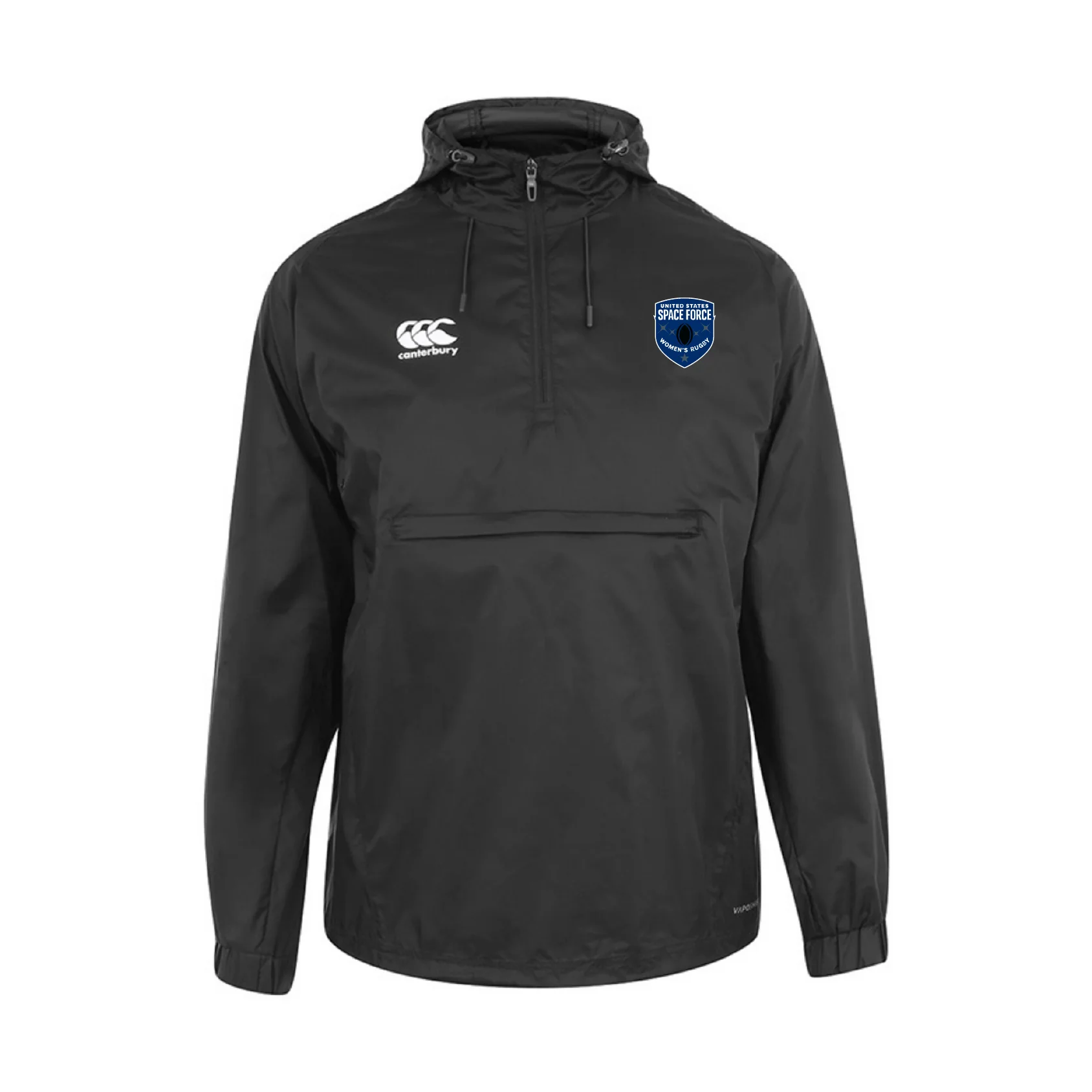 US Space Force Women's Rugby Packaway Jacket by Canterbury