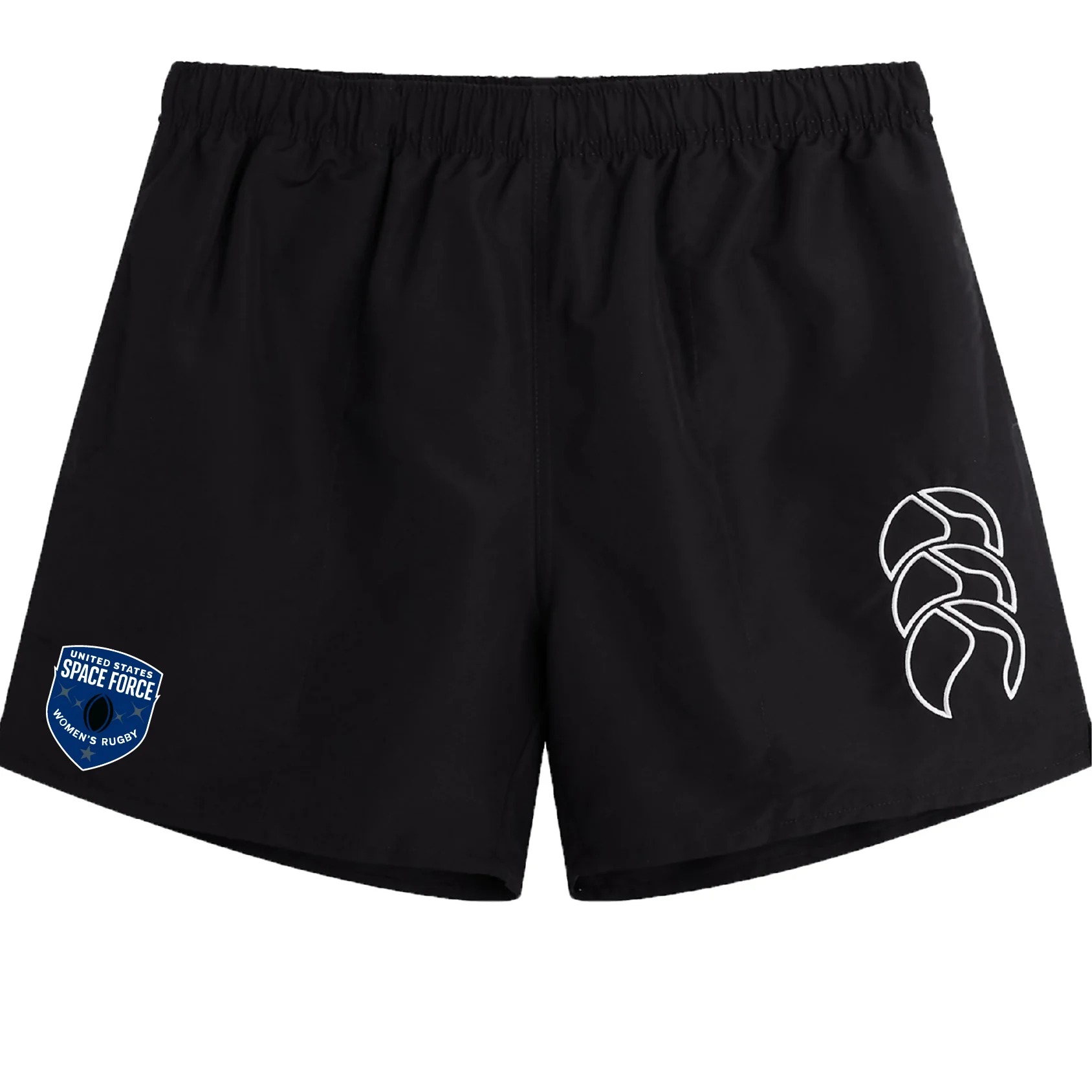 US Space Force Women's Rugby Tactic Short by Canterbury