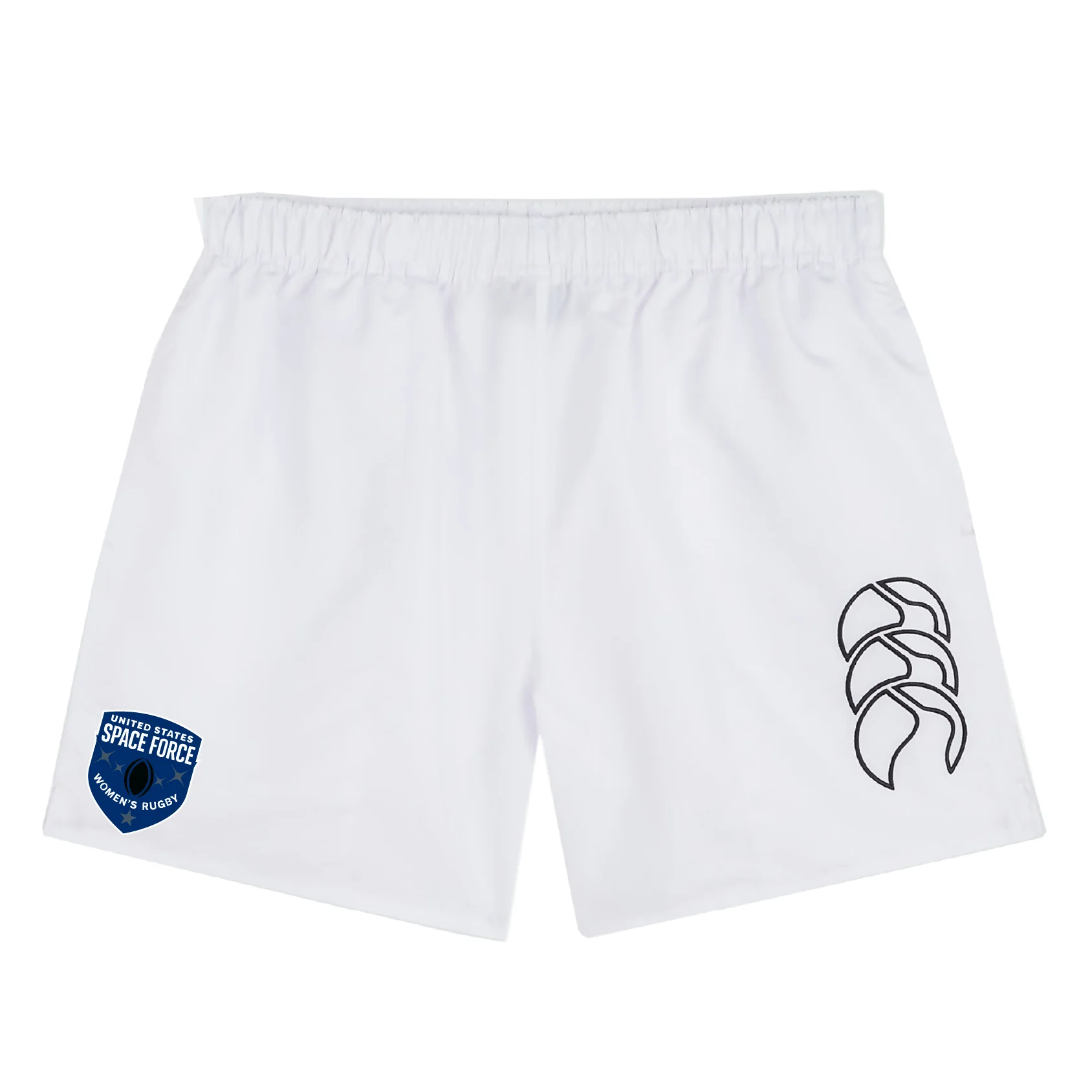 US Space Force Women's Rugby Tactic Short by Canterbury - Image 2