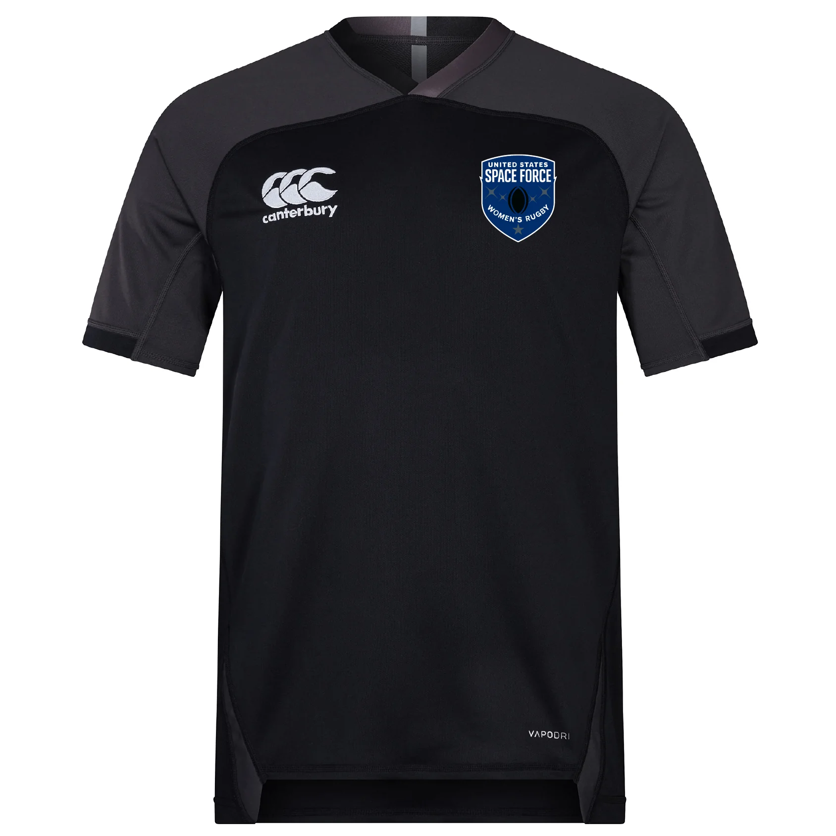 US Space Force Women's Rugby Vapodri Evader Jersey by Canterbury