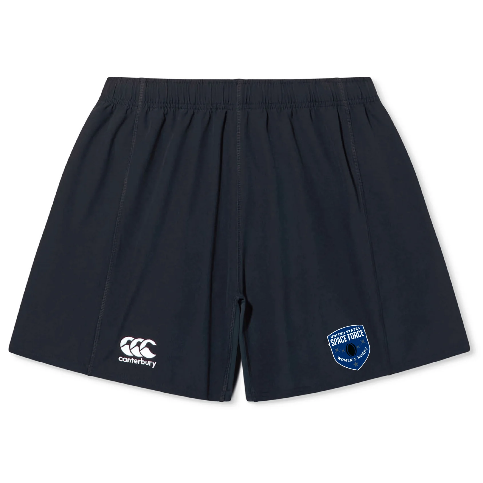 US Space Force Women's Rugby Yokohama Short by Canterbury