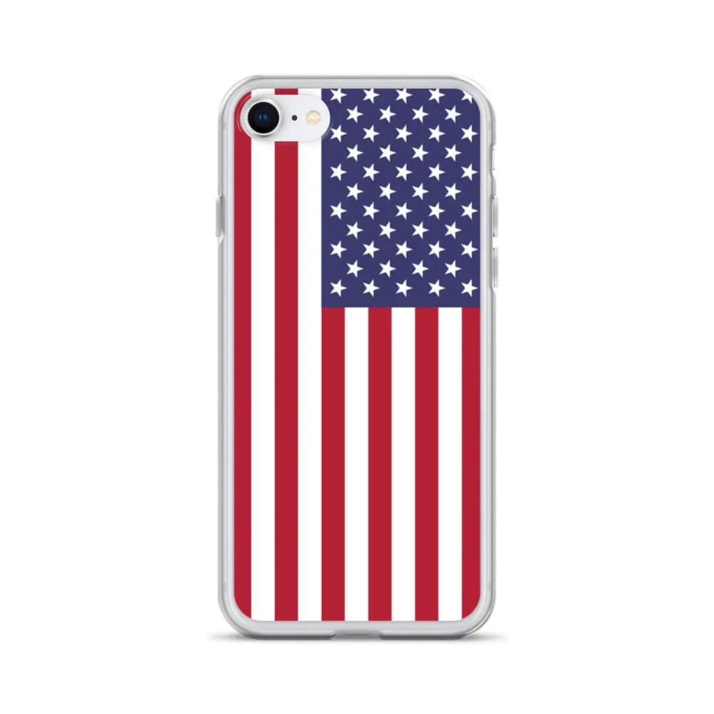 USA Flag iPhone Case - Image 17