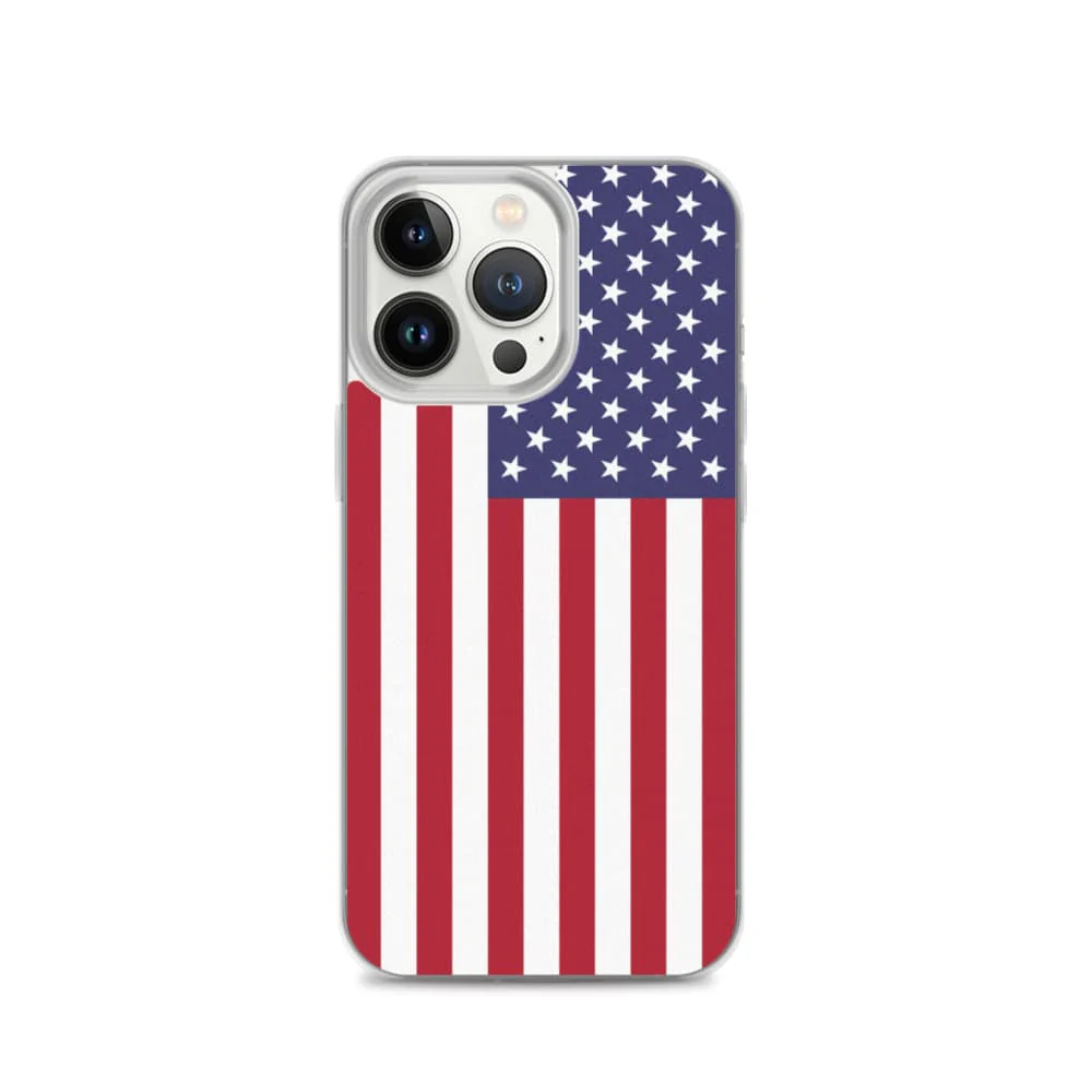 USA Flag iPhone Case - Image 23