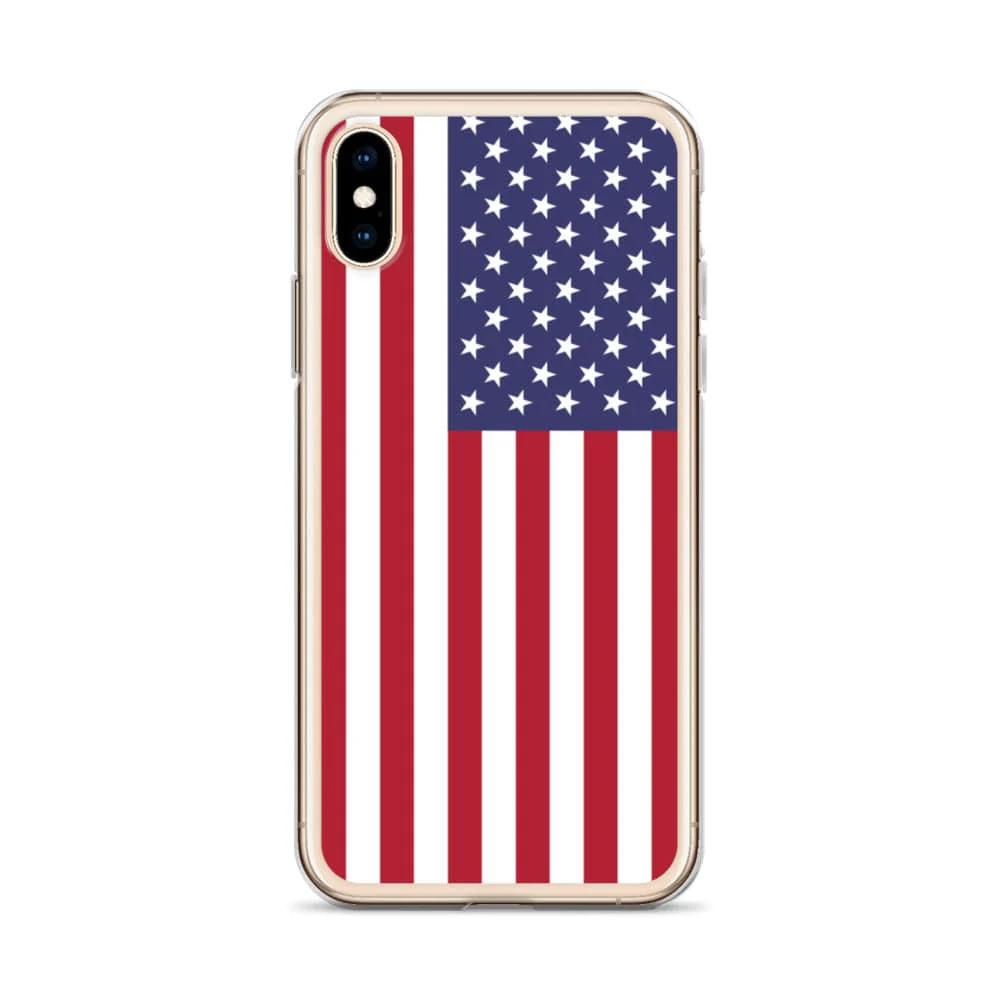 USA Flag iPhone Case - Image 31
