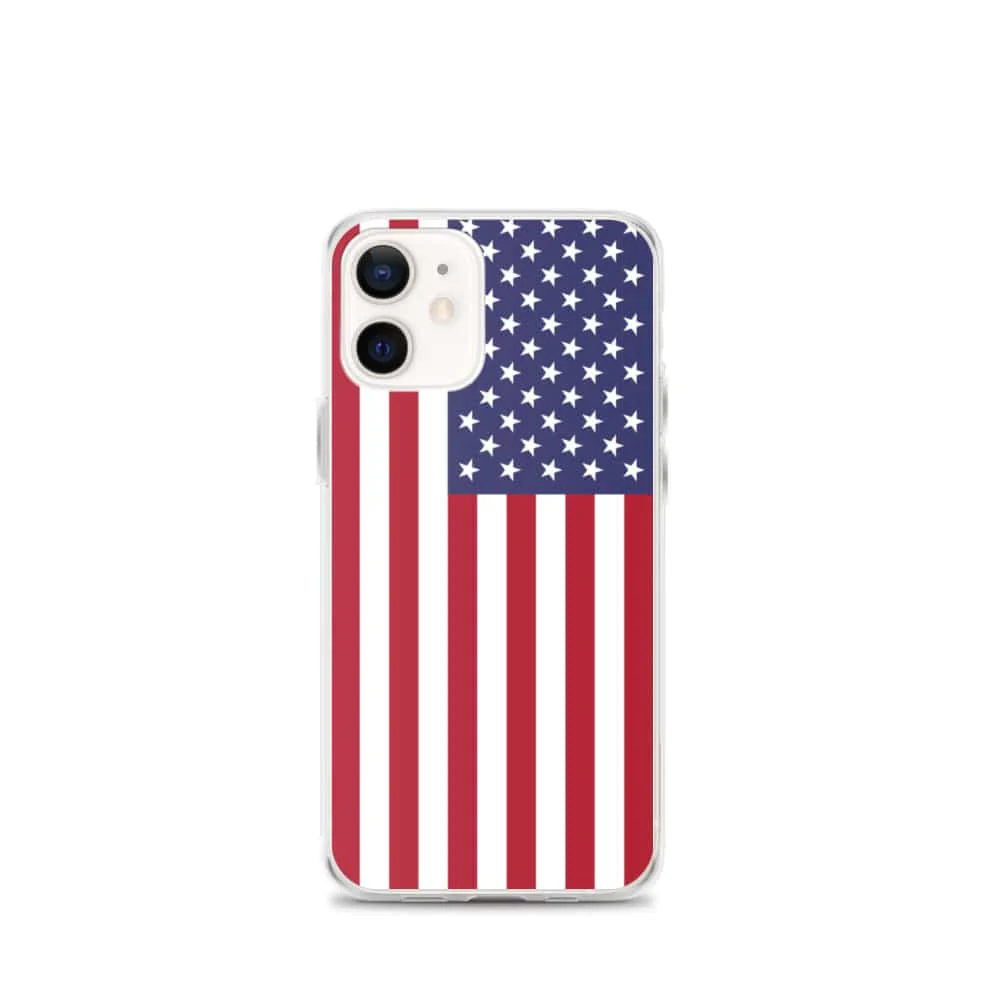 USA Flag iPhone Case - Image 9