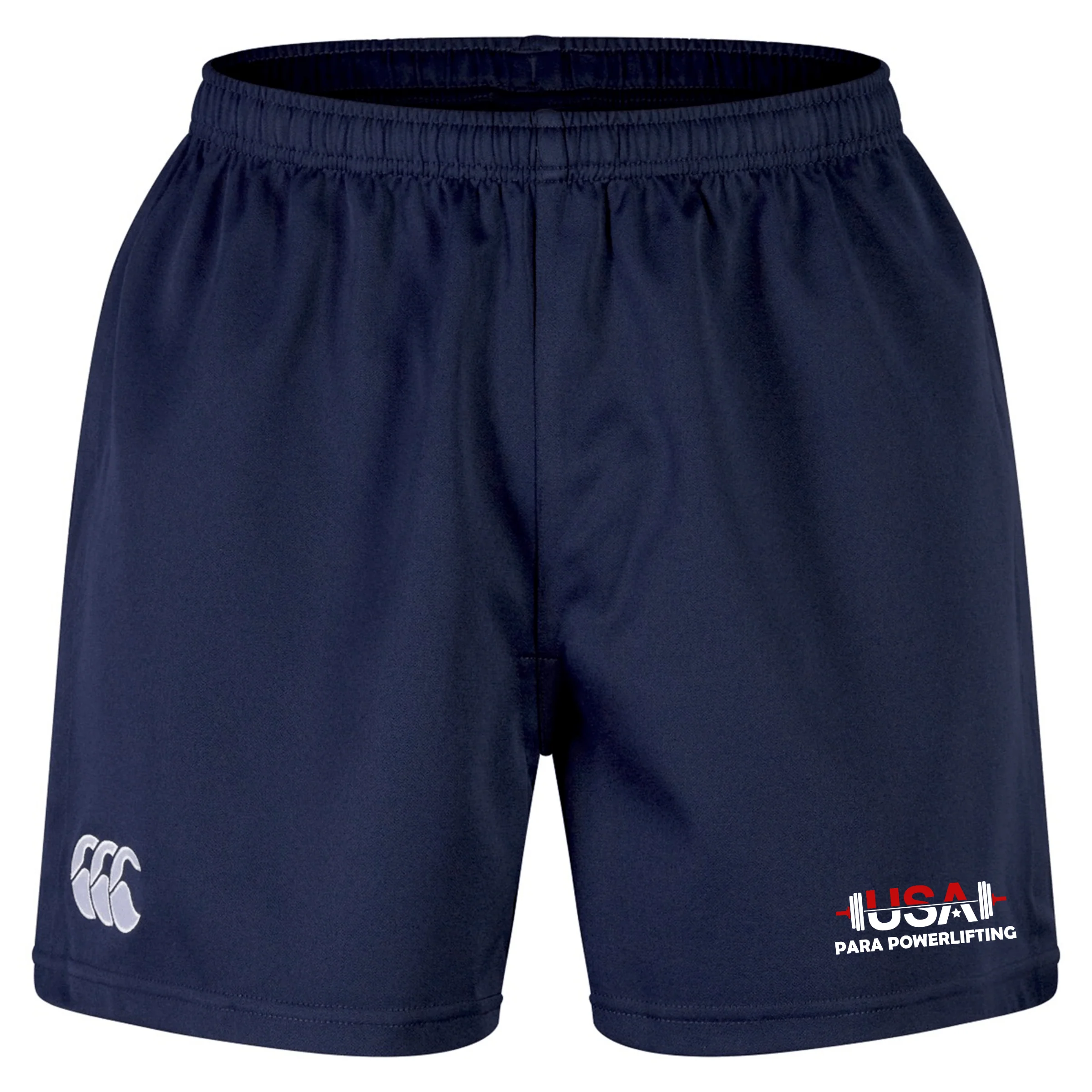 USA Para Powerlifting Advantage Short 2.0 by Canterbury