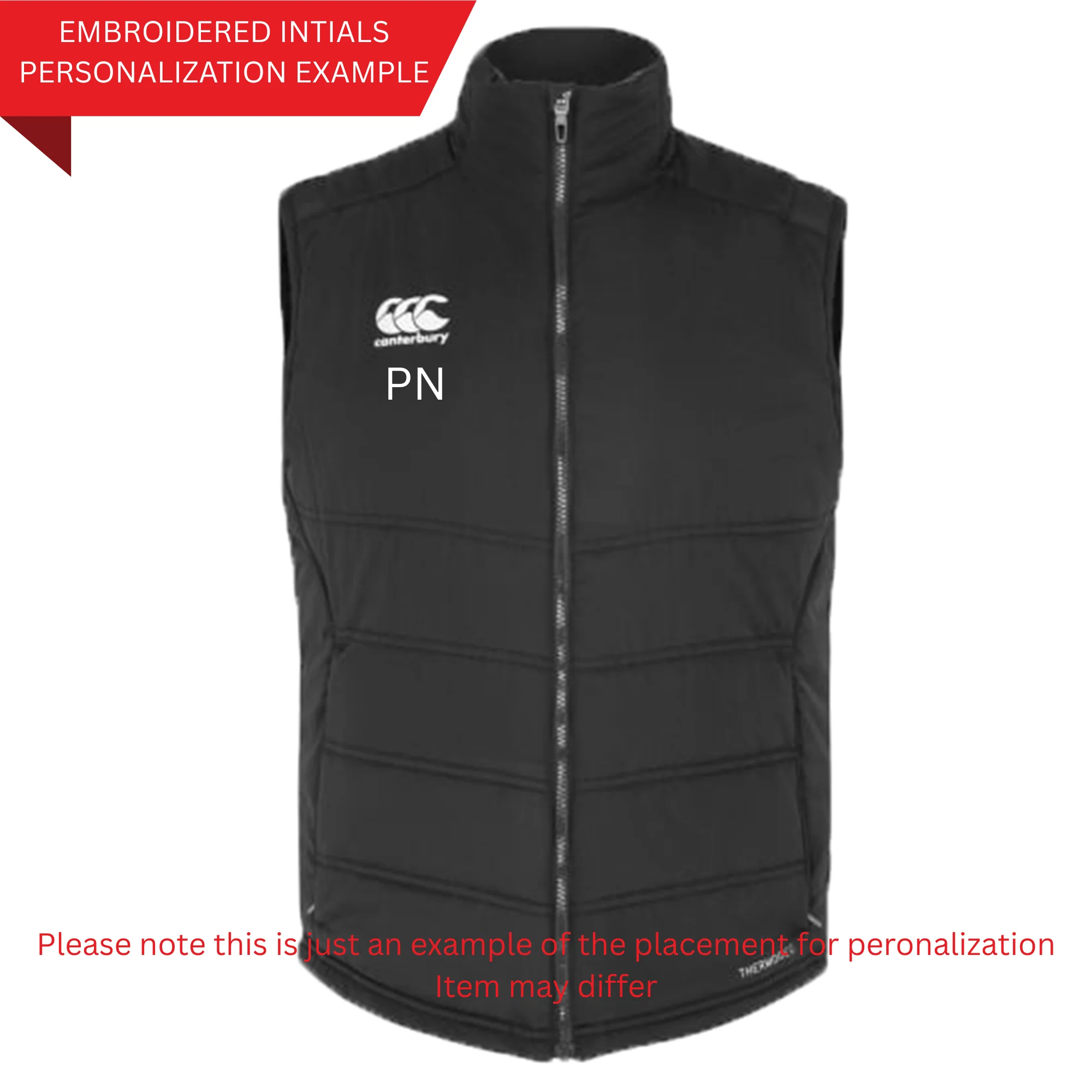 Eagle High Mustangs Elite Microlite Gilet by Canterbury - Image 2