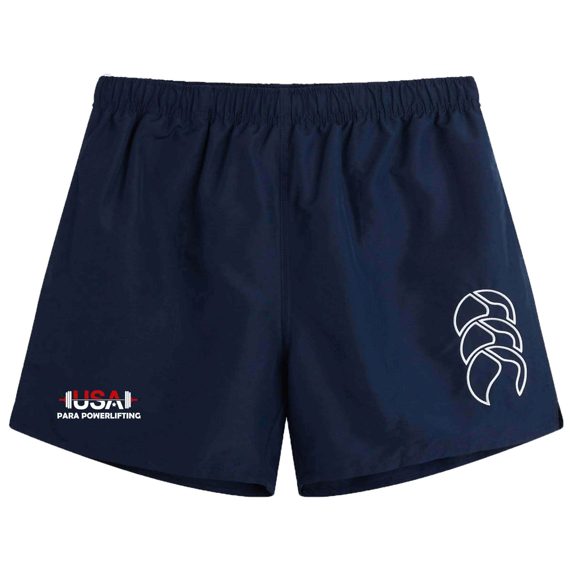 USA Para Powerlifting Tactic Short by Canterbury