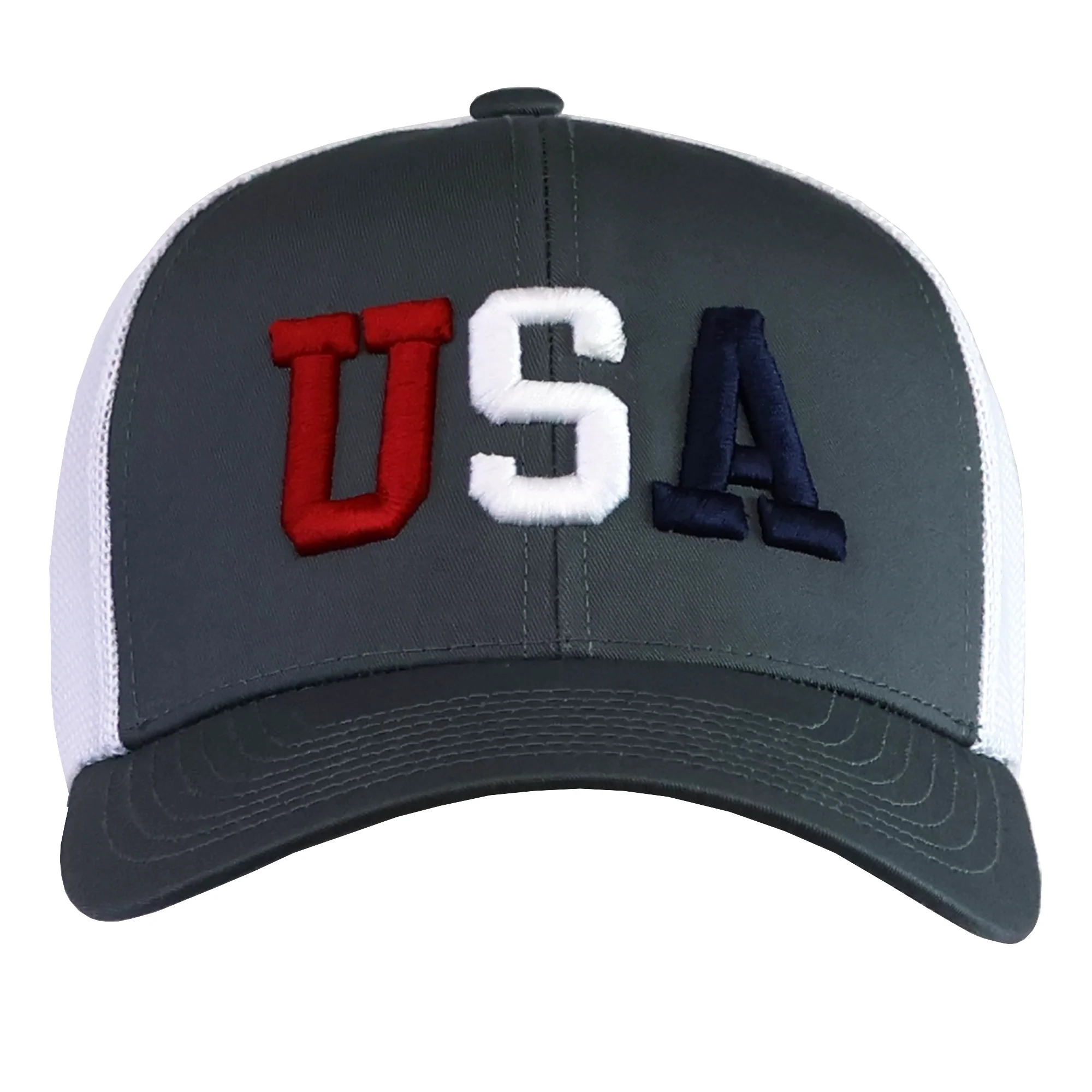 USA Patriotic Trucker