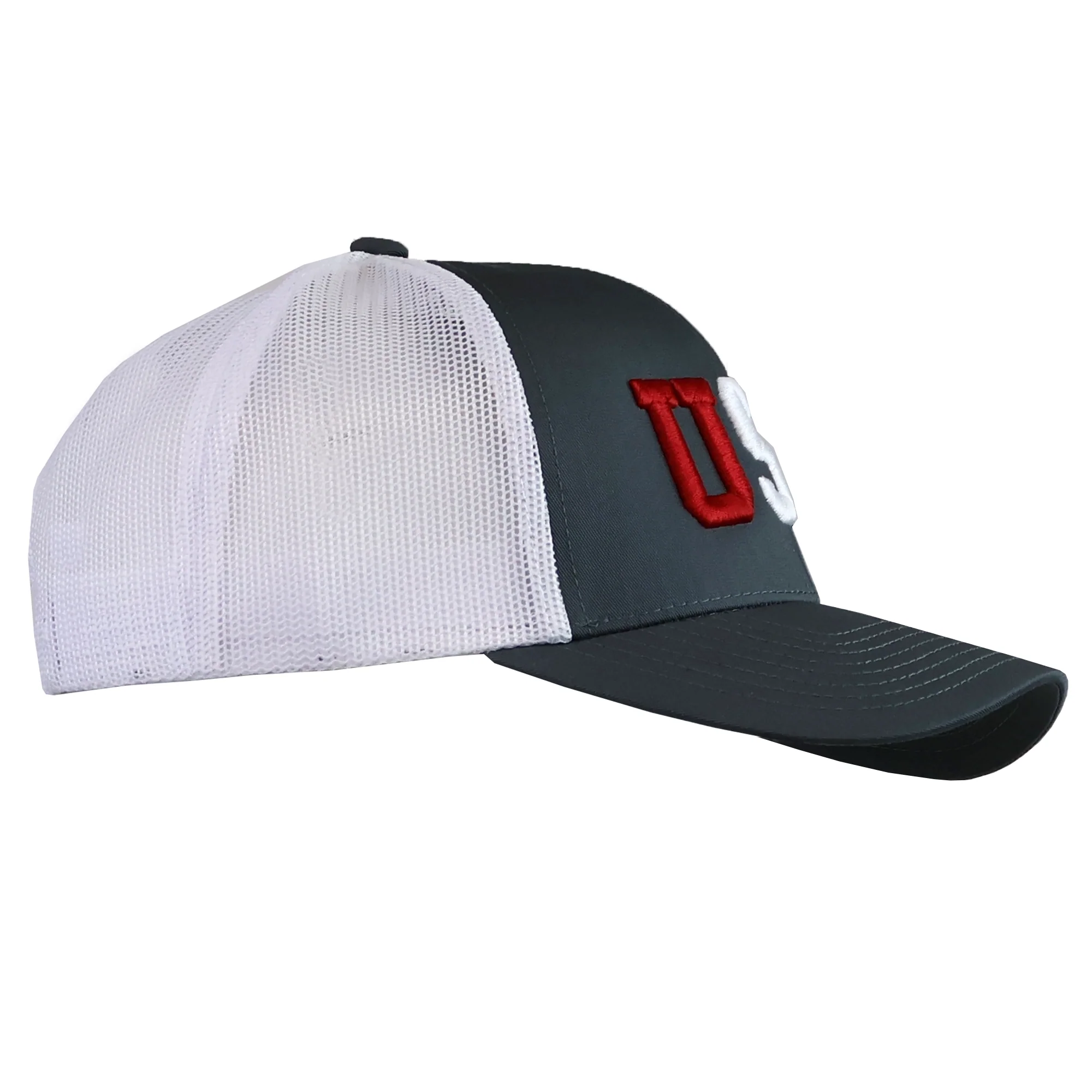 USA Patriotic Trucker - Image 2