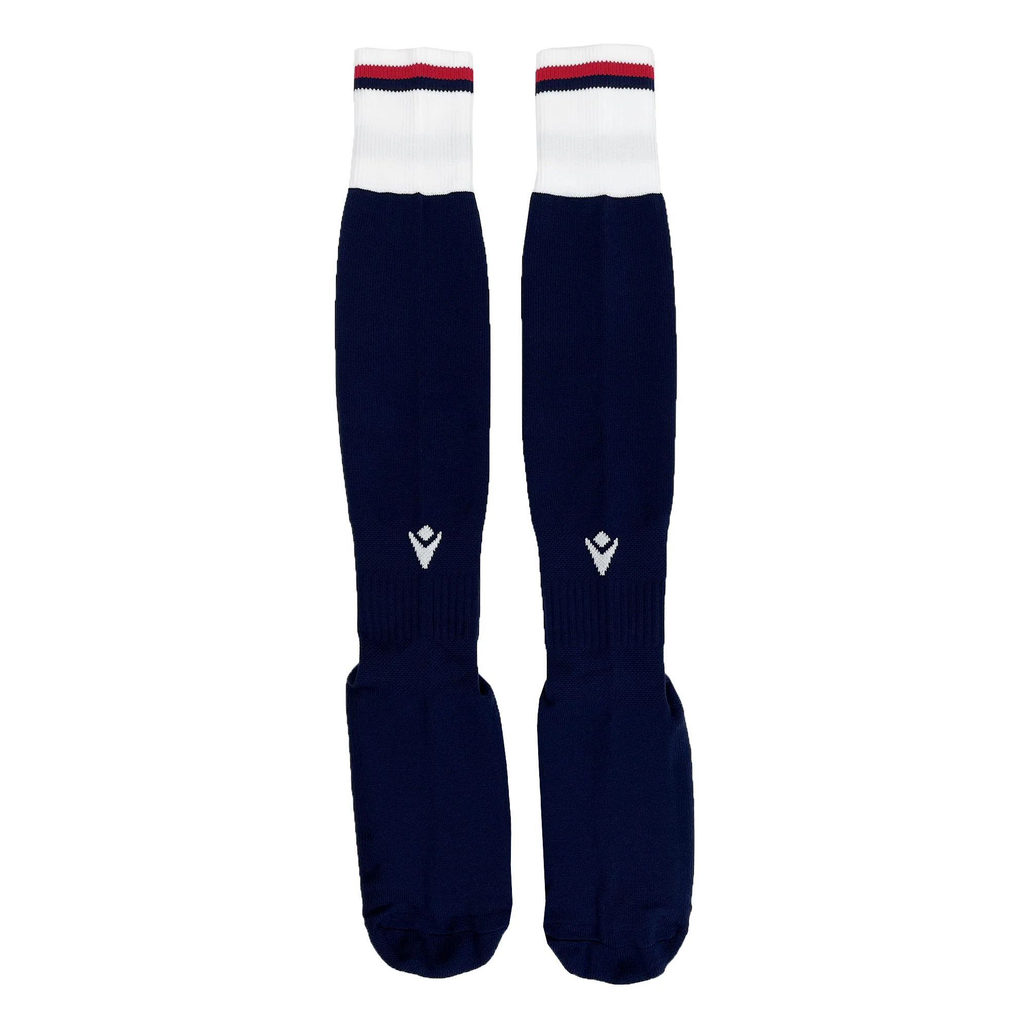 USA Rubgy 25 Matchday Home Socks by Macron