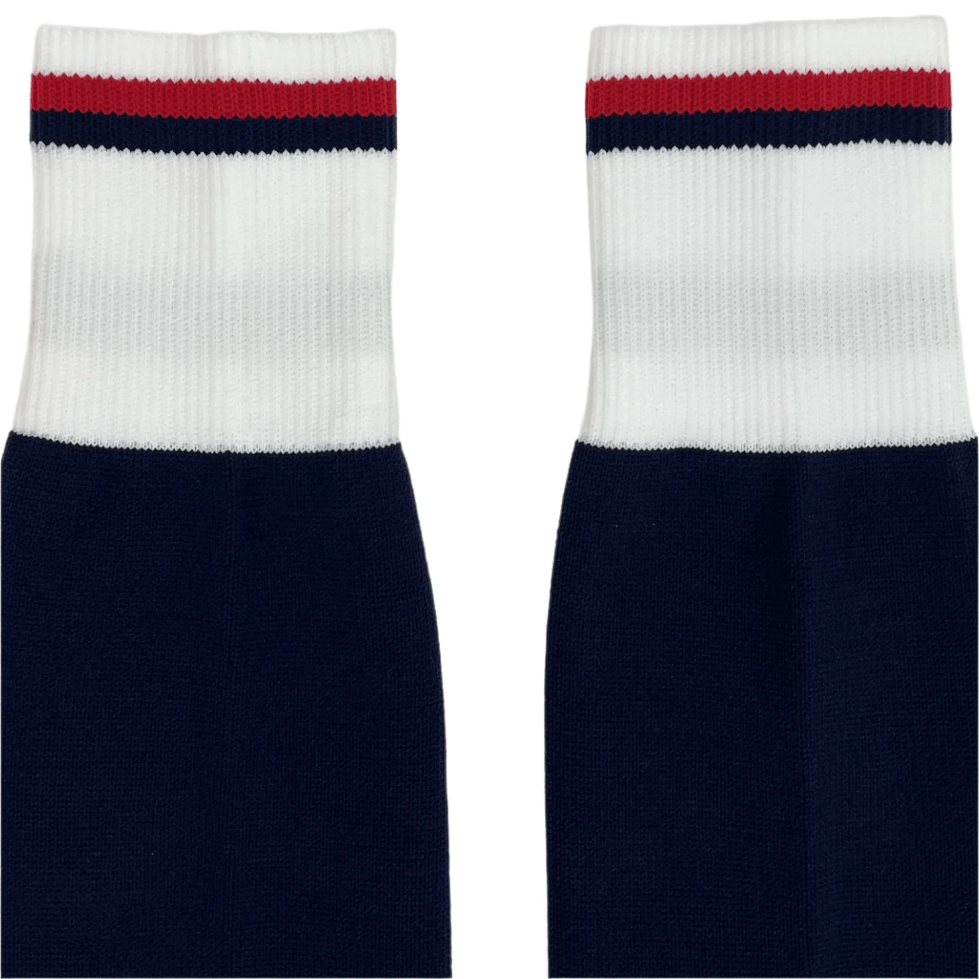 USA Rubgy 25 Matchday Home Socks by Macron - Image 4