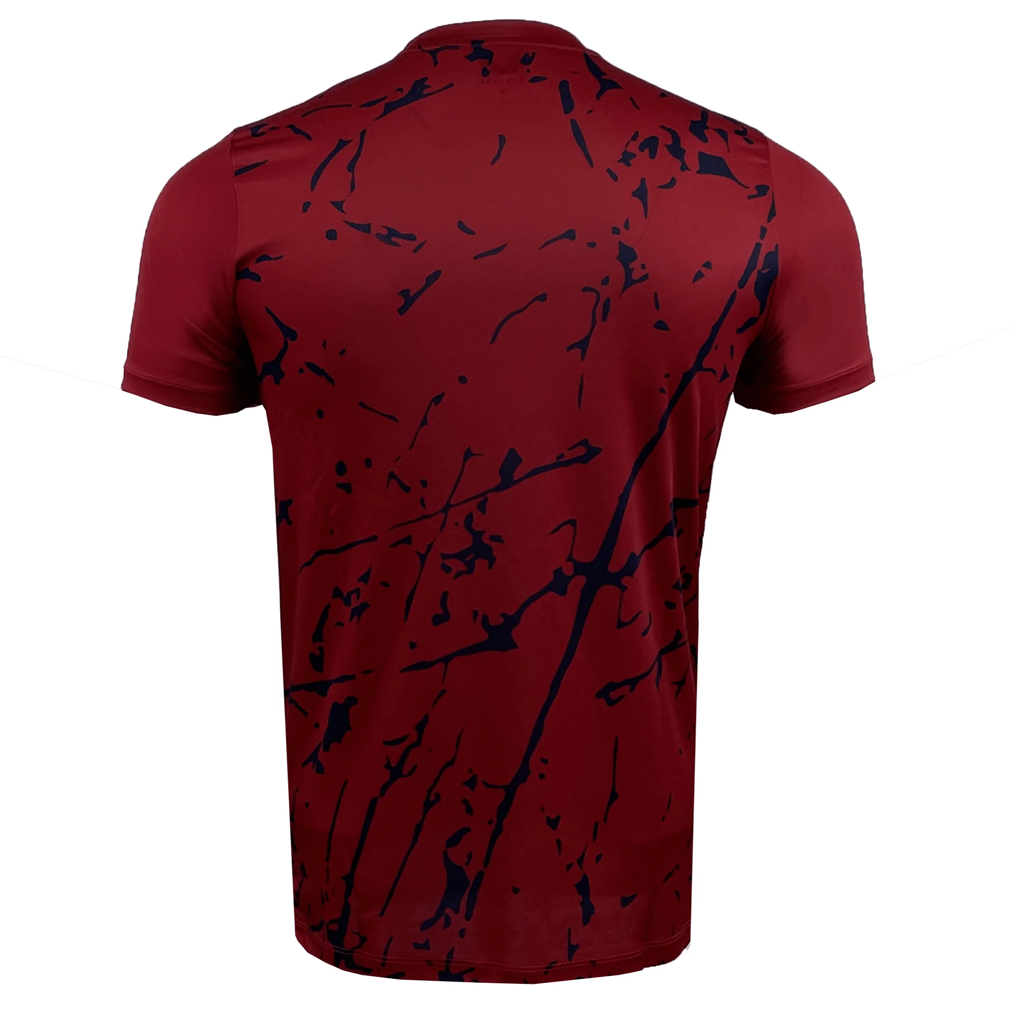 USA Rugby Printed Training Tee by Castore - Image 2