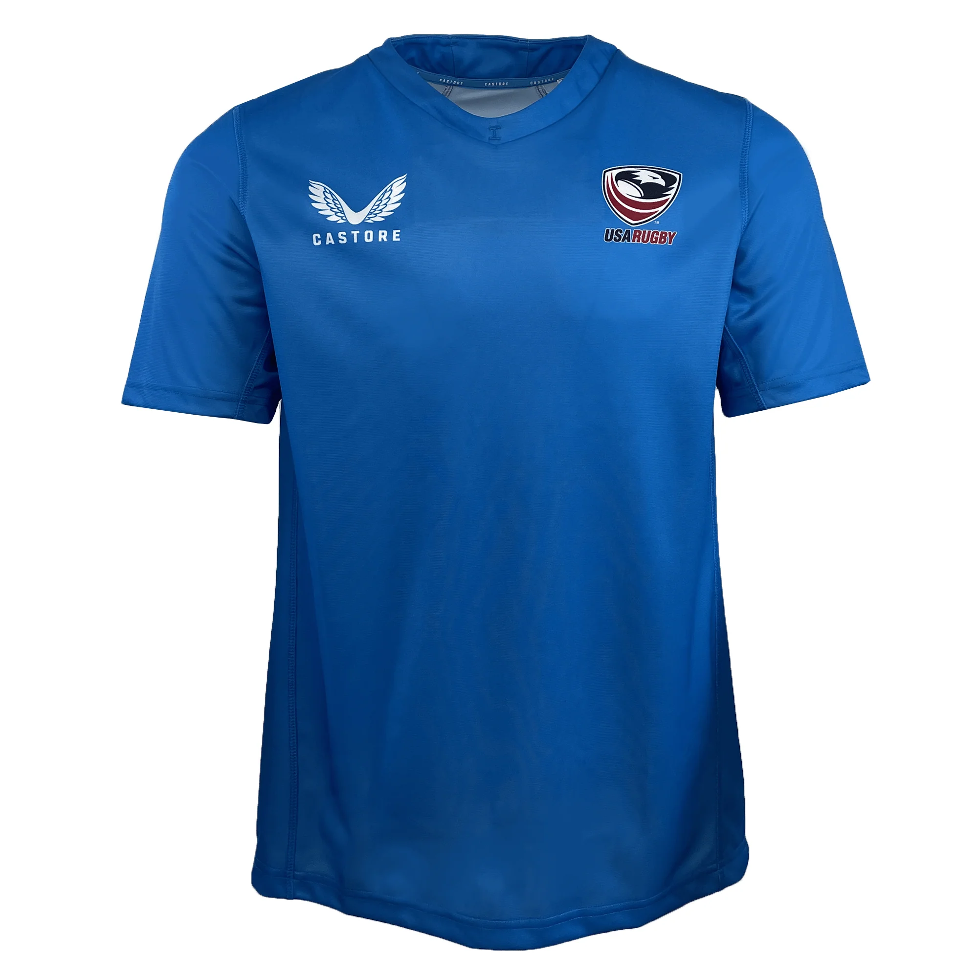 USA Rugby Training Jersey by Castore - Image 5