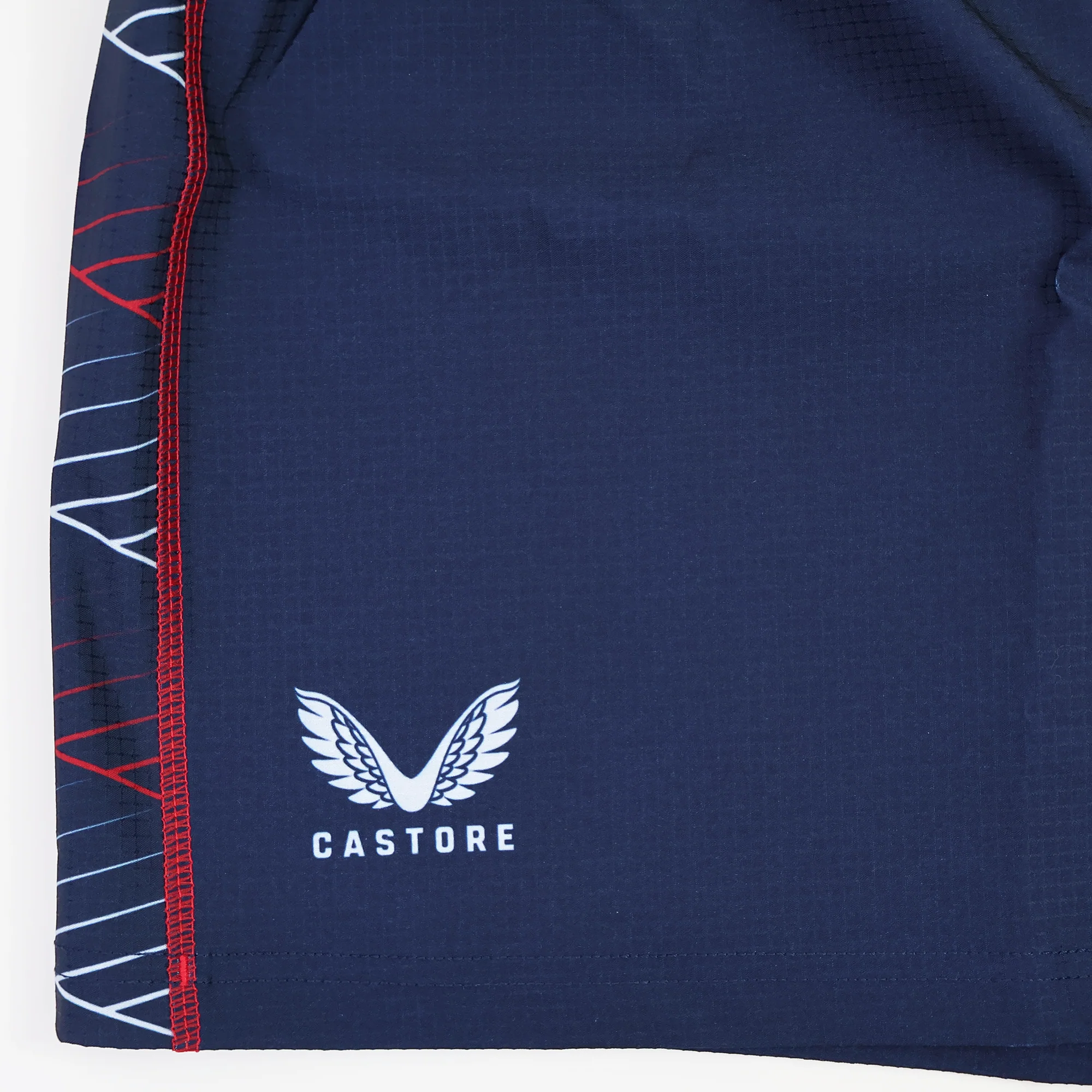 USA Rugby 22/23 7's RWC Away Pro Short by Castore - Image 4