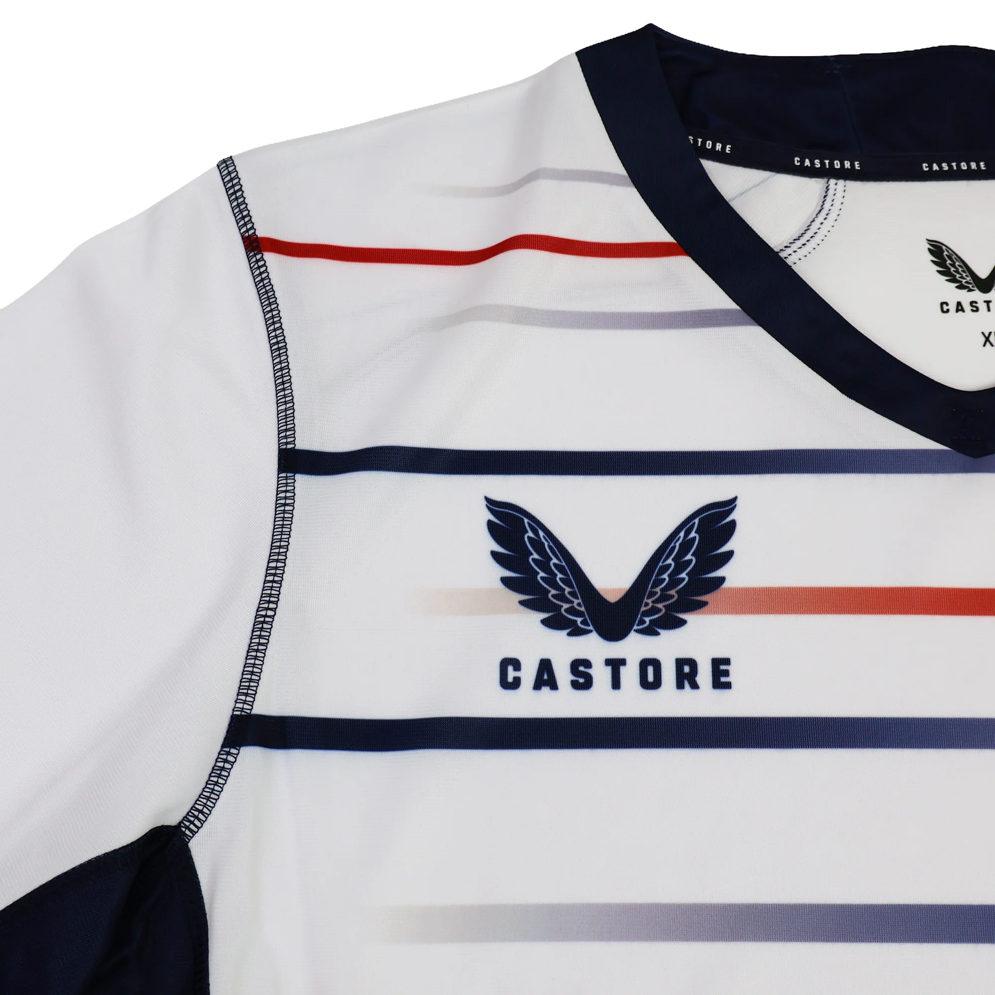 USA Rugby 22/23 Home Jersey by Castore - Image 3