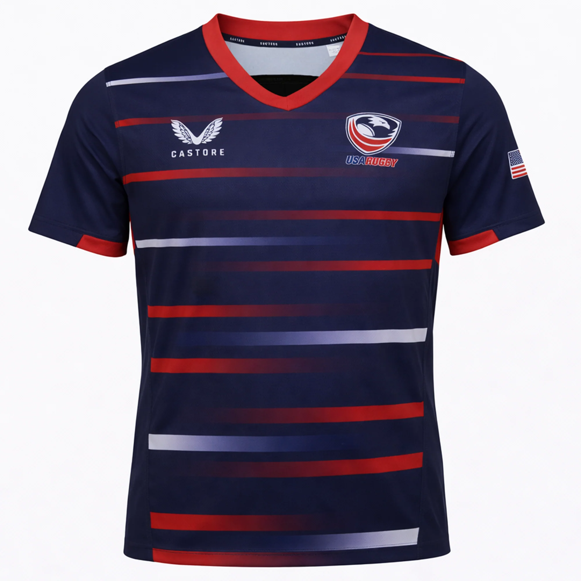 USA Rugby 22/23 Pro Away Jersey by Castore