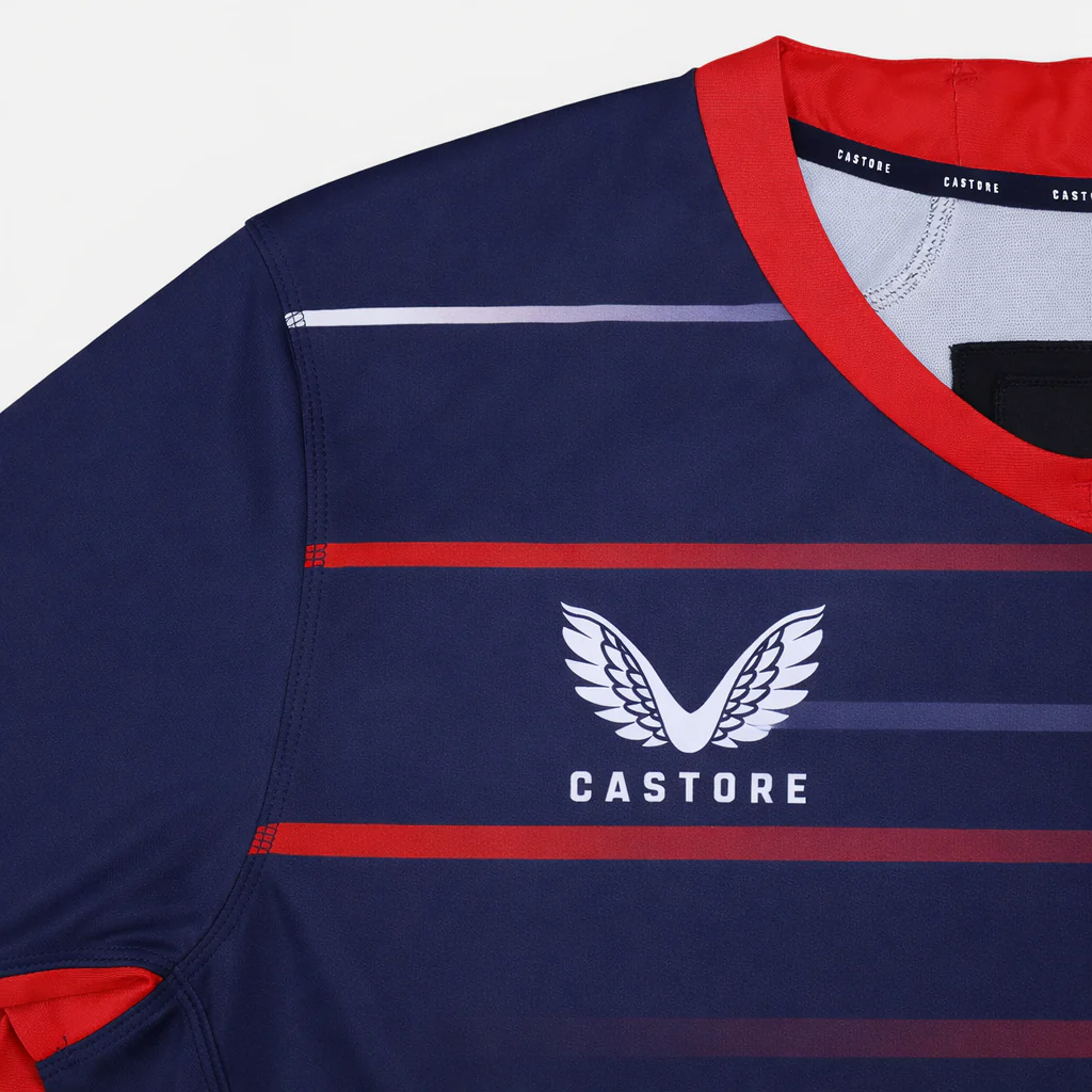 USA Rugby 22/23 Pro Away Jersey by Castore - Image 3