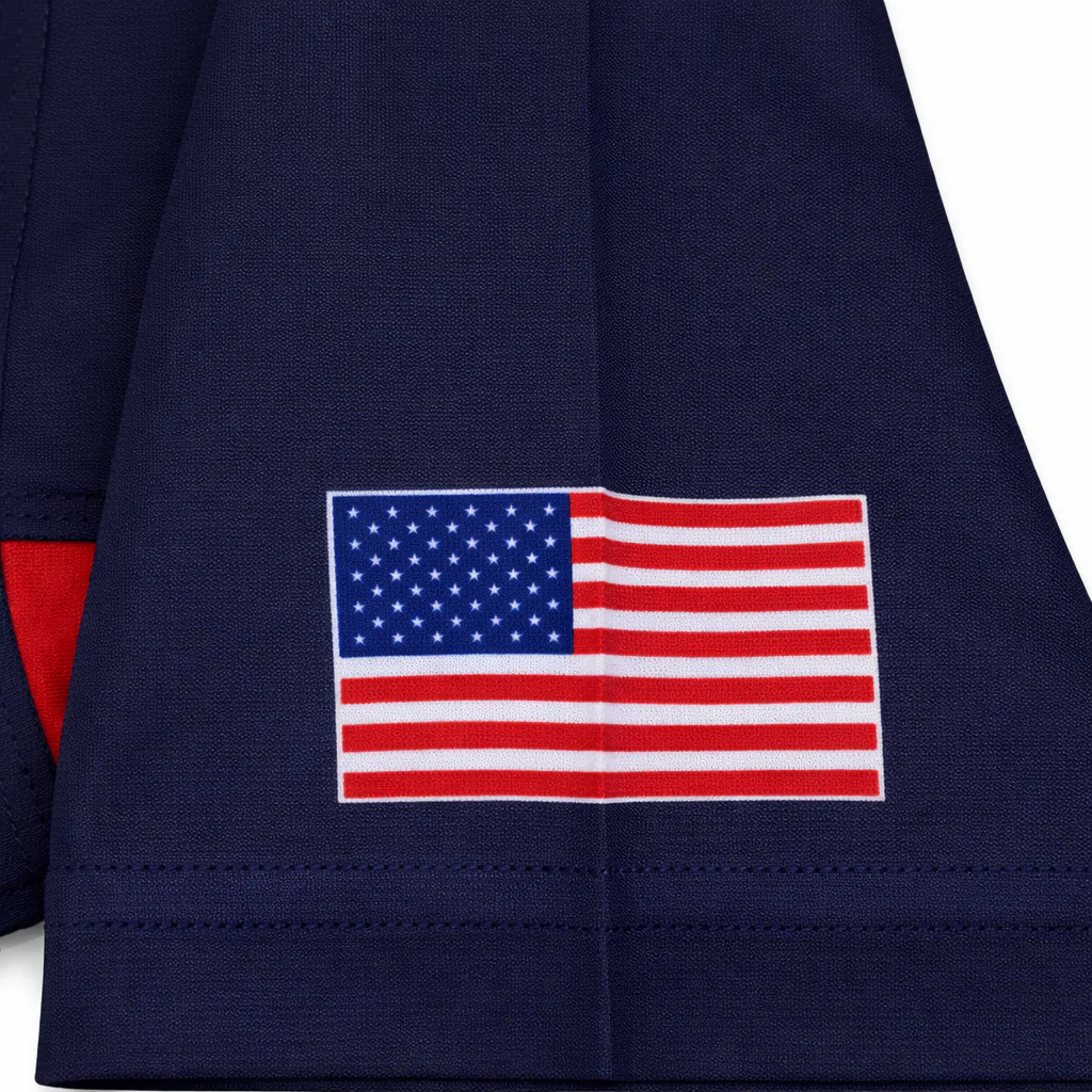 USA Rugby 22/23 Pro Away Jersey by Castore - Image 5