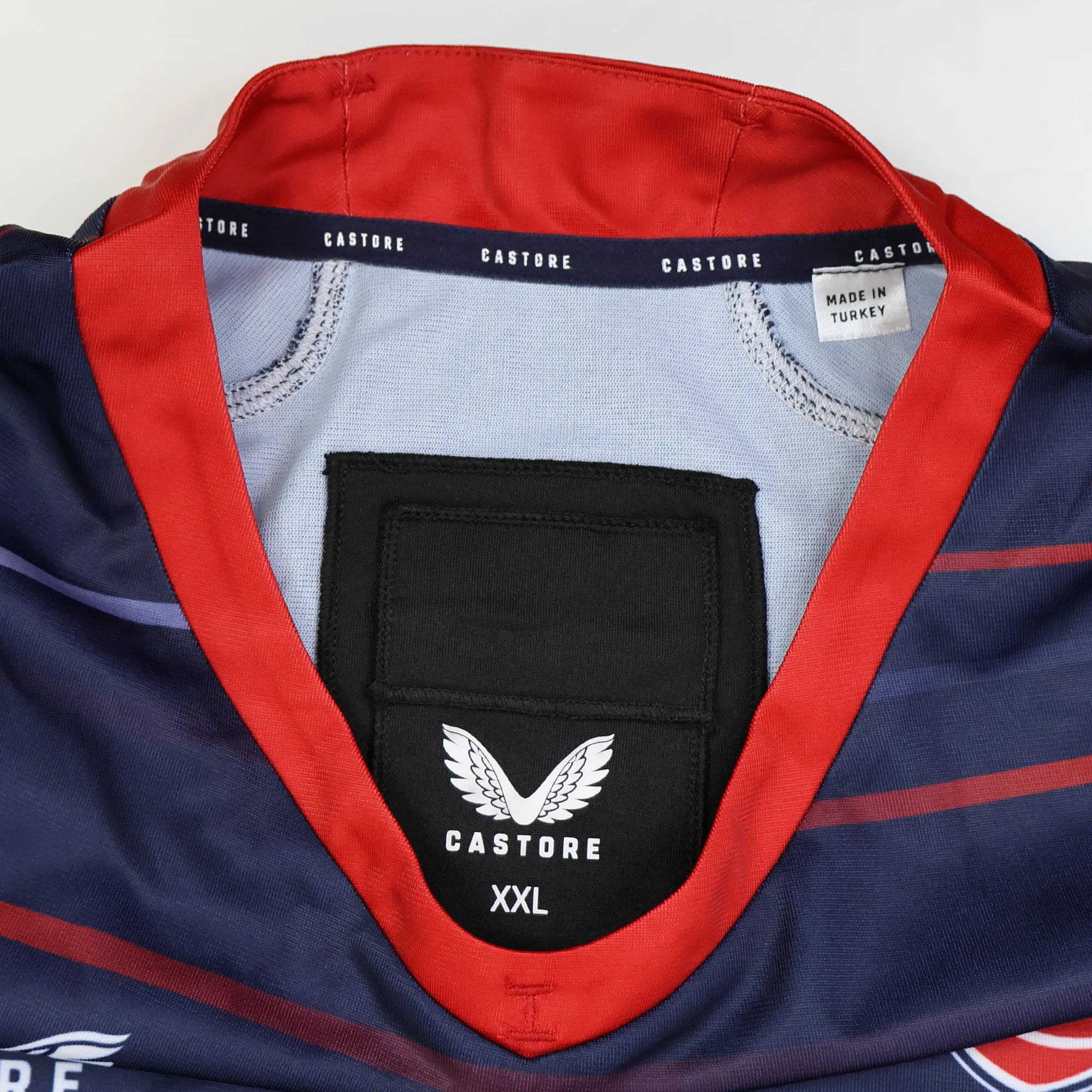 USA Rugby 22/23 Pro Away Jersey by Castore - Image 6