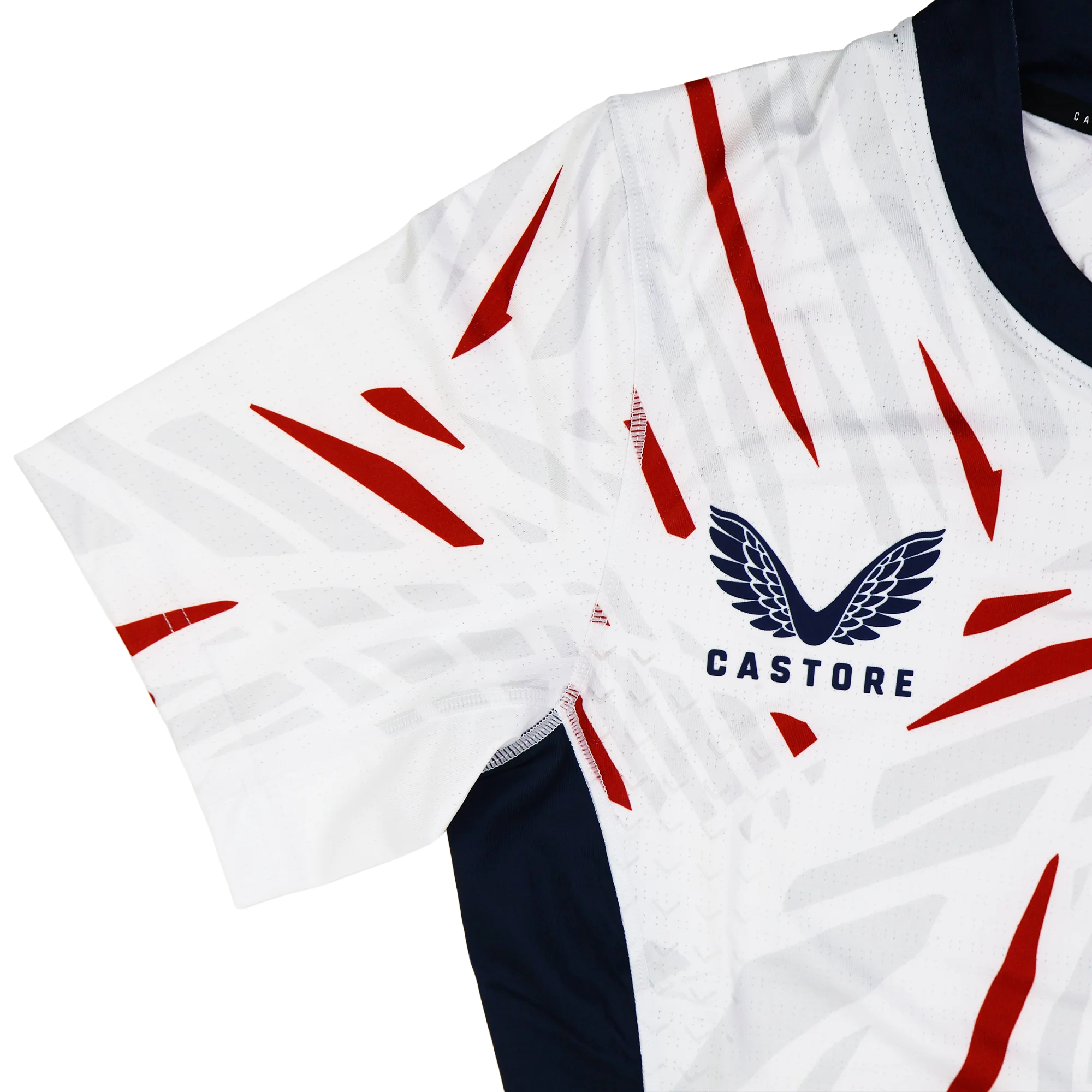 USA Rugby 23/24 Pro Away Jersey by Castore - Image 4