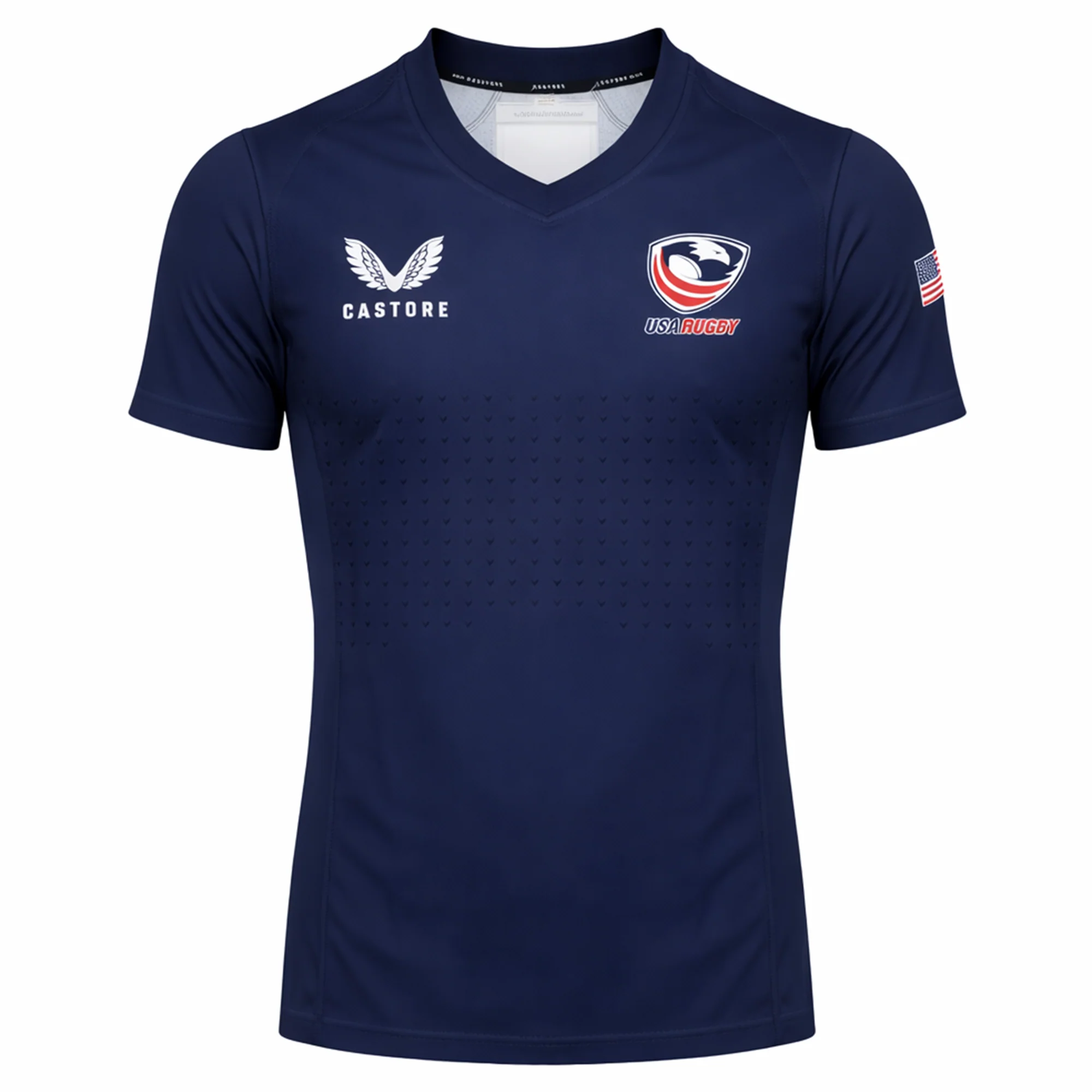 USA Rugby 23/24 Training Jersey by Castore
