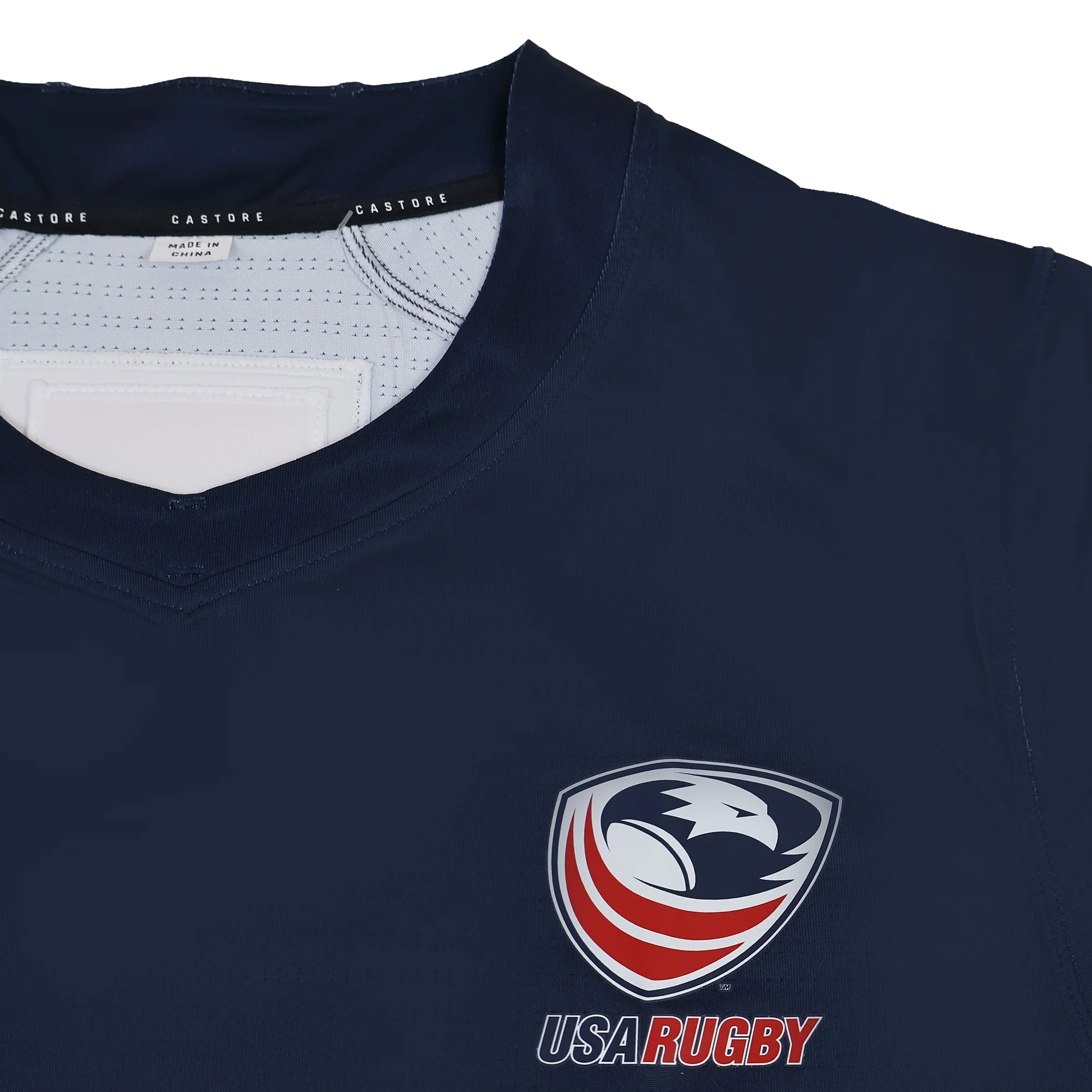 USA Rugby 23/24 Training Jersey by Castore - Image 5