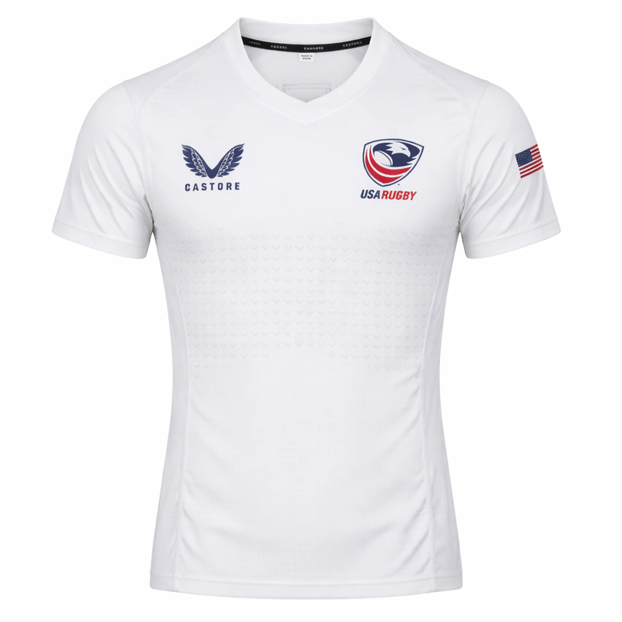 USA Rugby 23/24 Training Jersey by Castore - Image 8