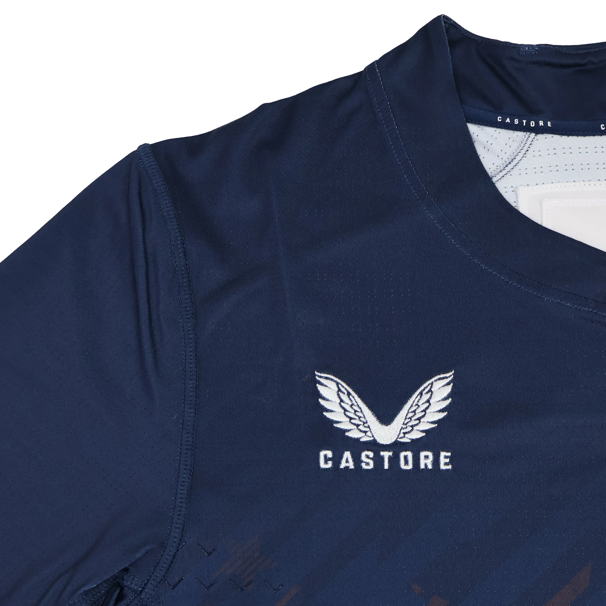 USA Rugby 24/25 7s Olympic Pro Home Jersey by Castore - Image 4