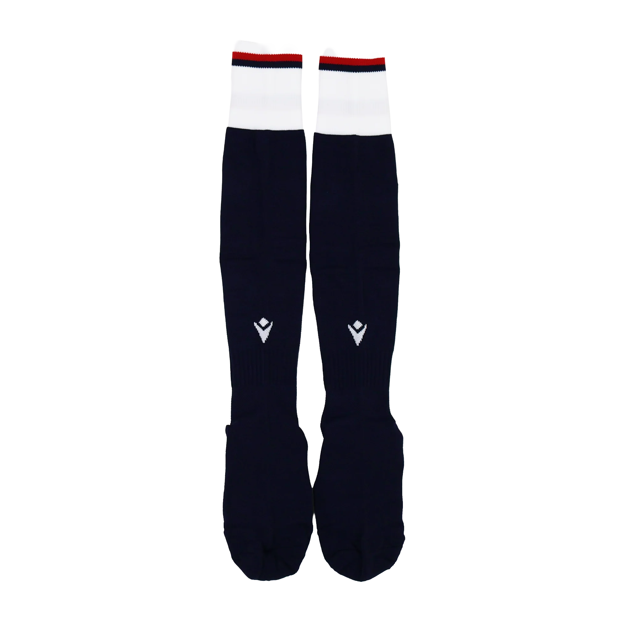 USA Rugby 24/25 Player Home Socks by Macron
