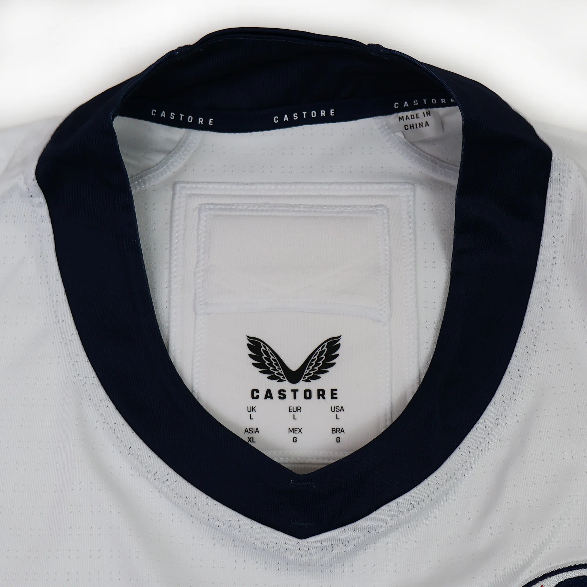 USA Rugby 24/25 Pro Away Jersey by Castore - Image 3