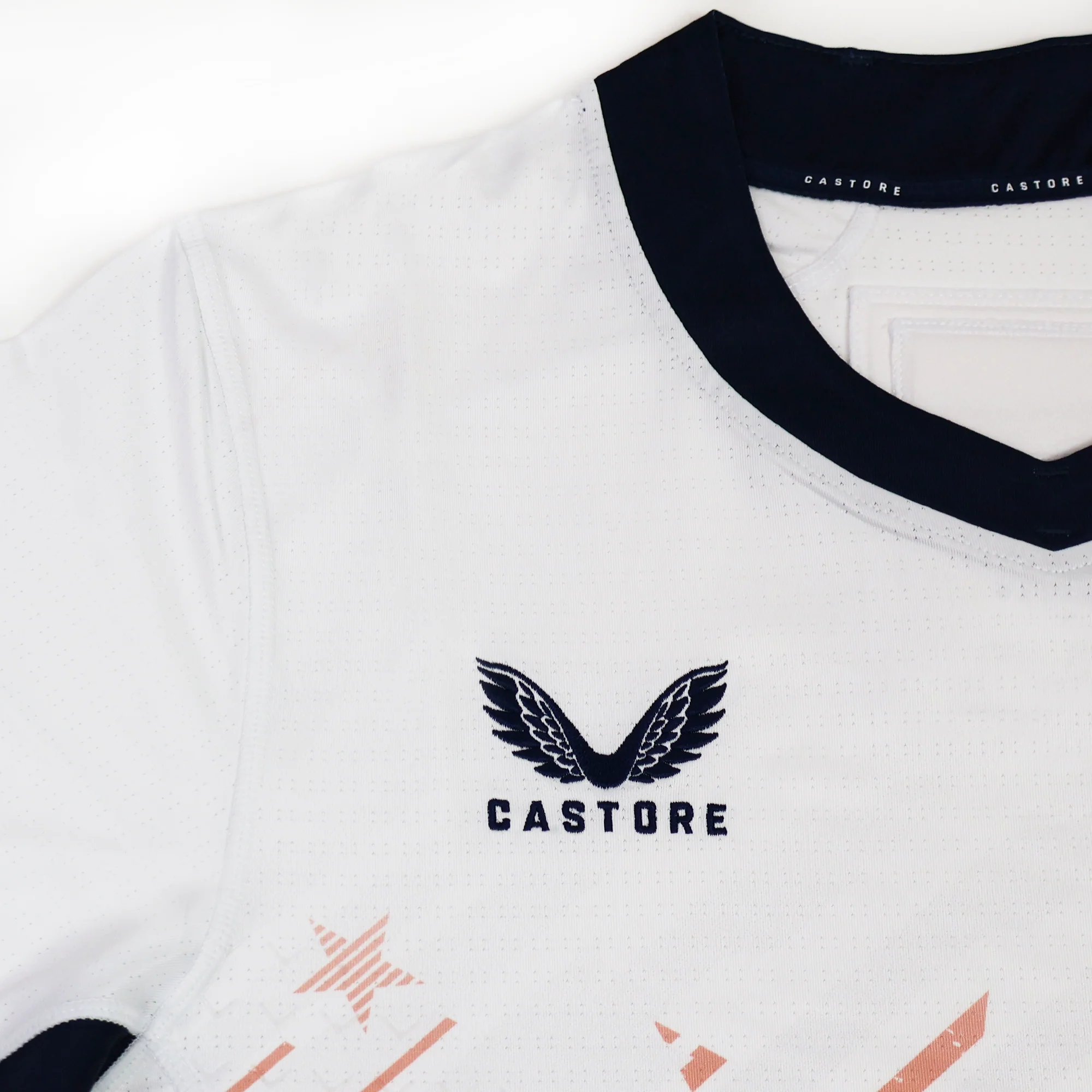 USA Rugby 24/25 Pro Away Jersey by Castore - Image 4