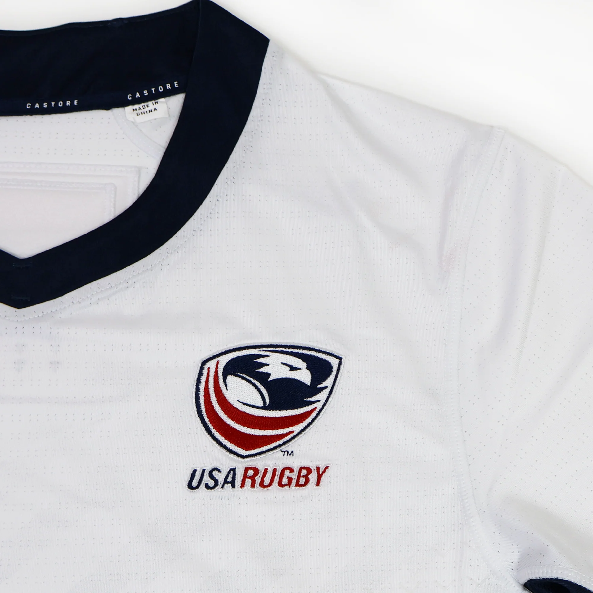 USA Rugby 24/25 Pro Away Jersey by Castore - Image 5